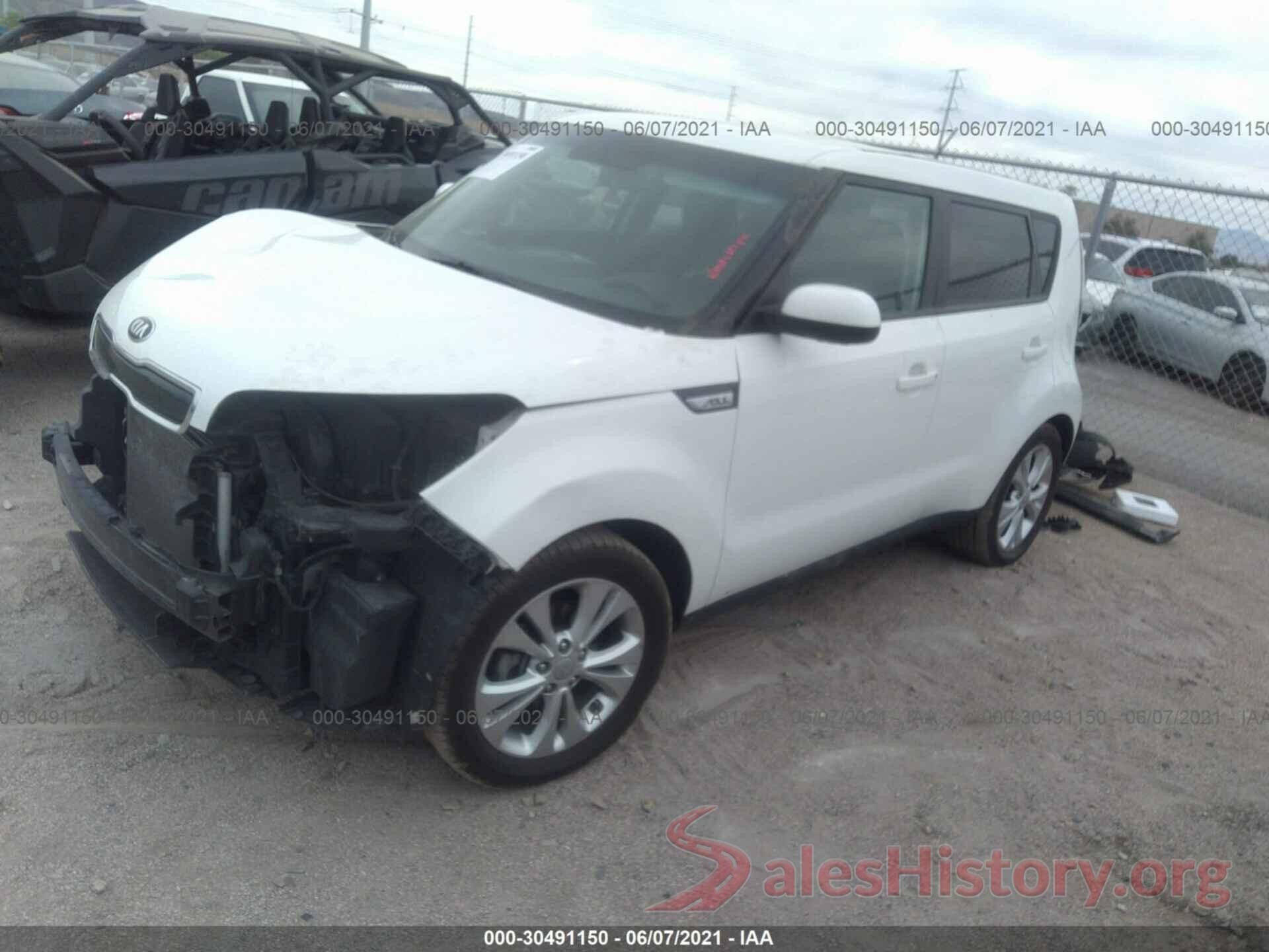 KNDJP3A58G7307428 2016 KIA SOUL