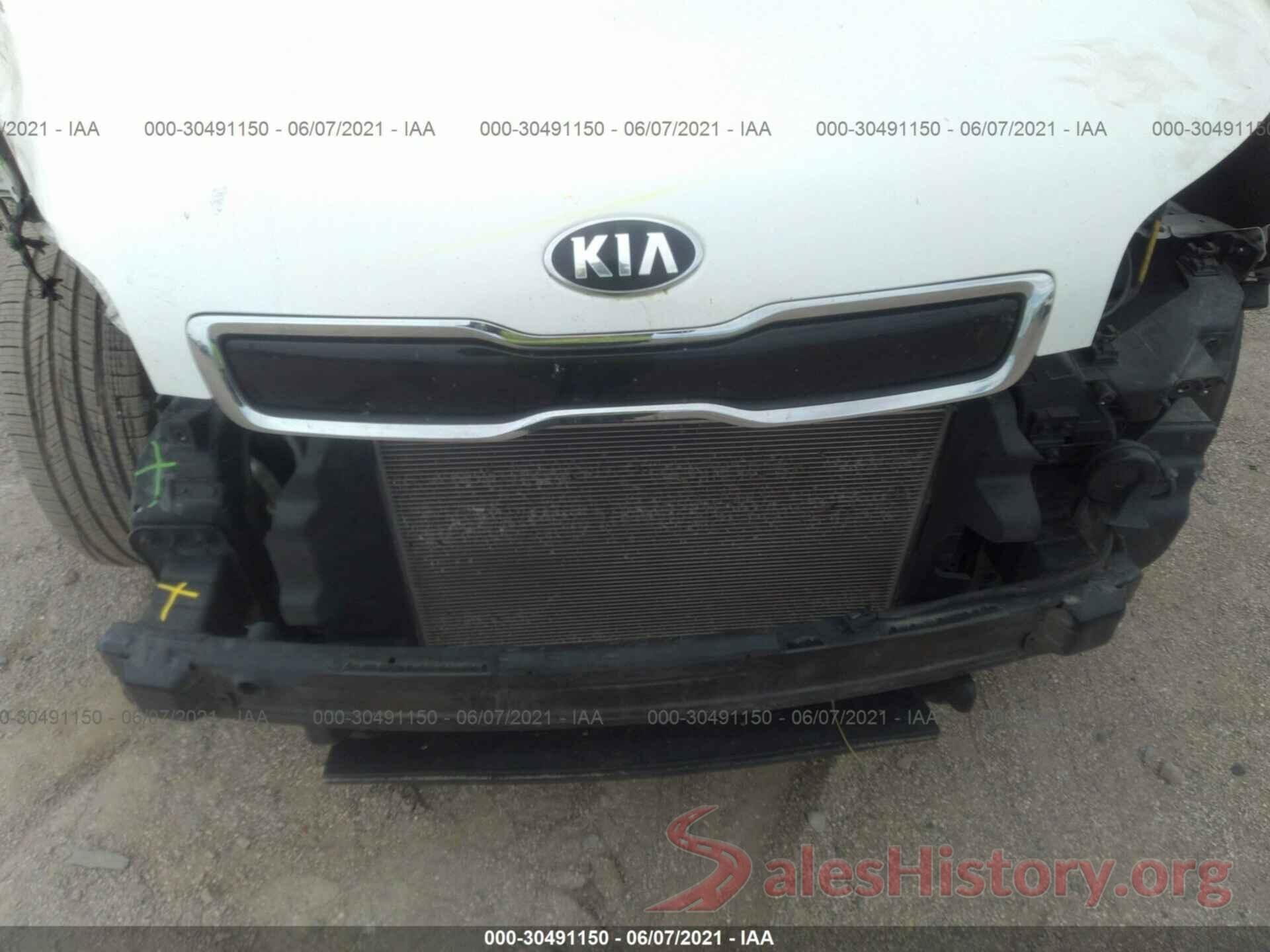 KNDJP3A58G7307428 2016 KIA SOUL