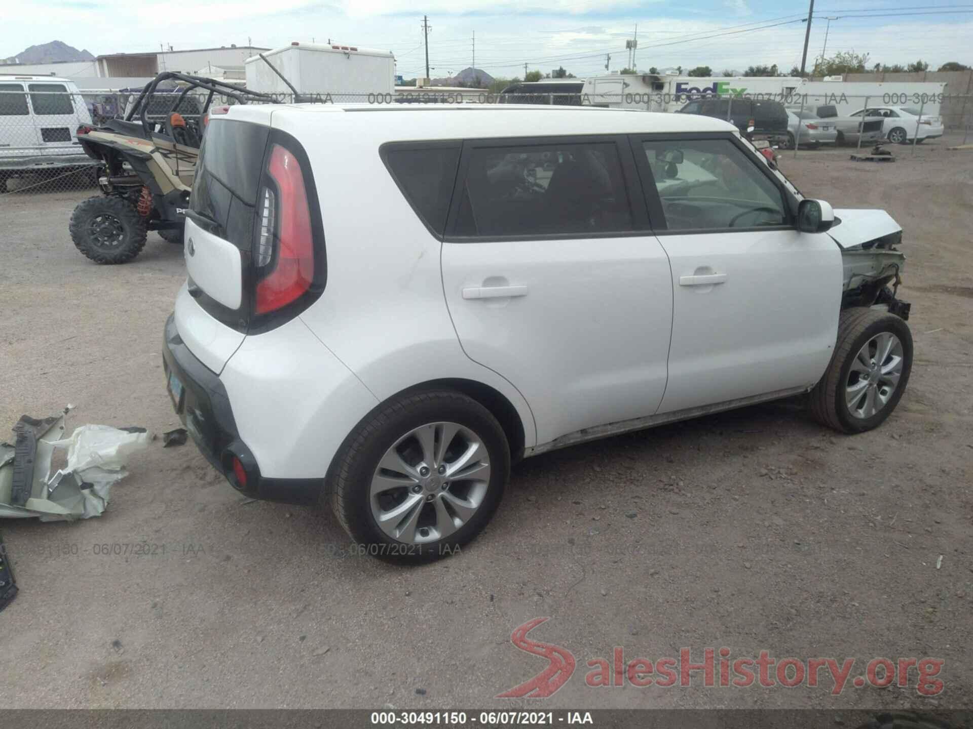 KNDJP3A58G7307428 2016 KIA SOUL