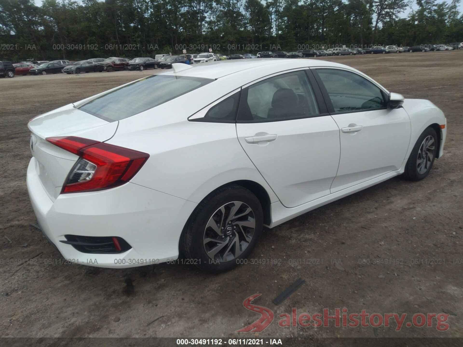 19XFC2F72HE224505 2017 HONDA CIVIC SEDAN