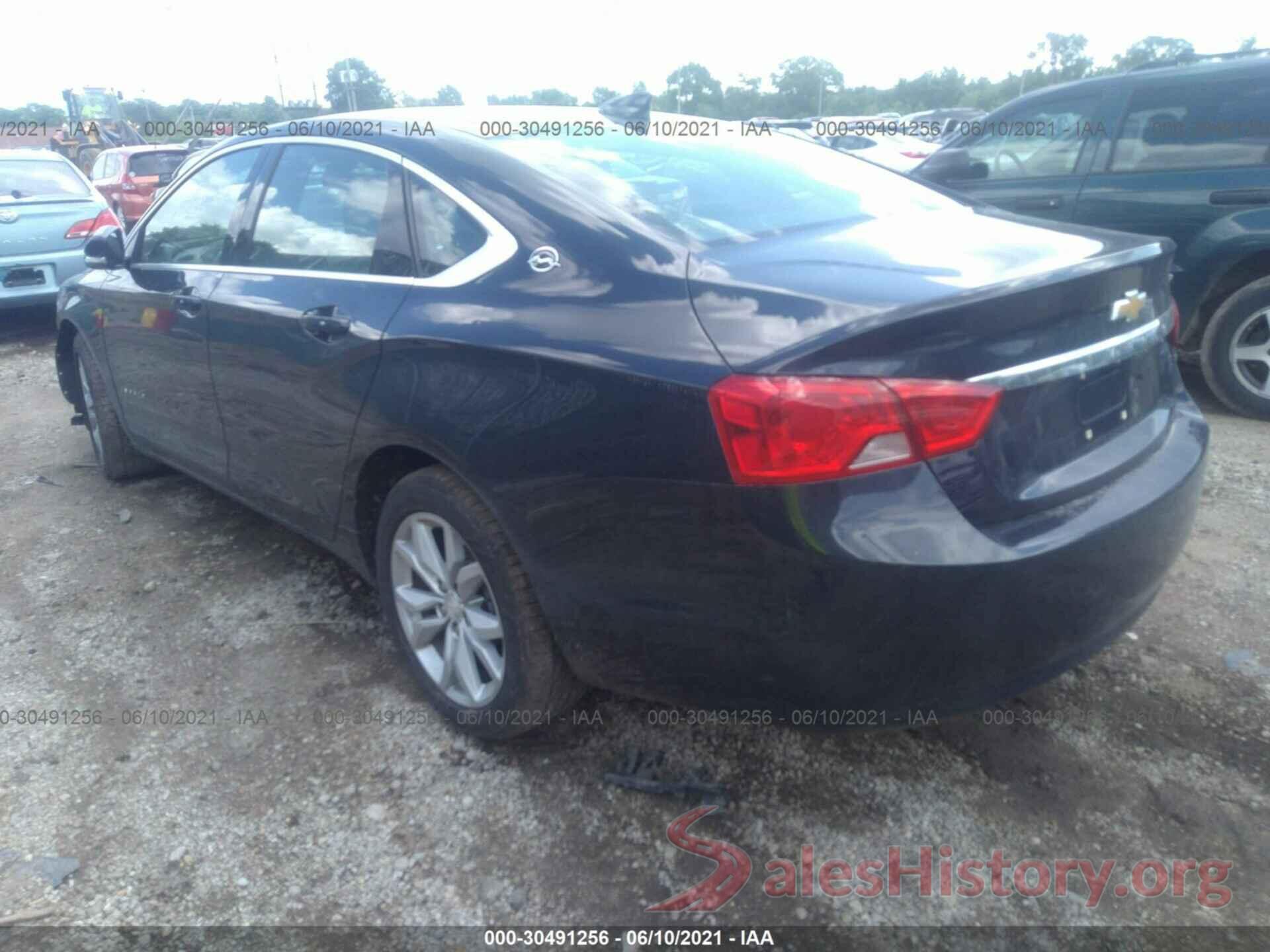 1G1105SA2JU101485 2018 CHEVROLET IMPALA