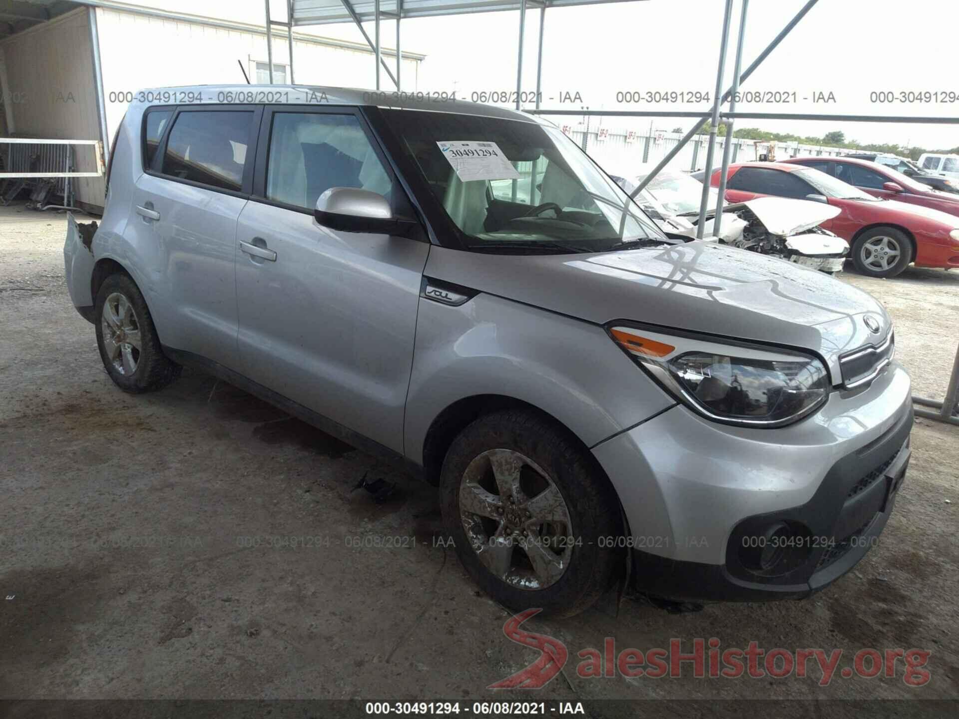 KNDJN2A2XJ7533726 2018 KIA SOUL