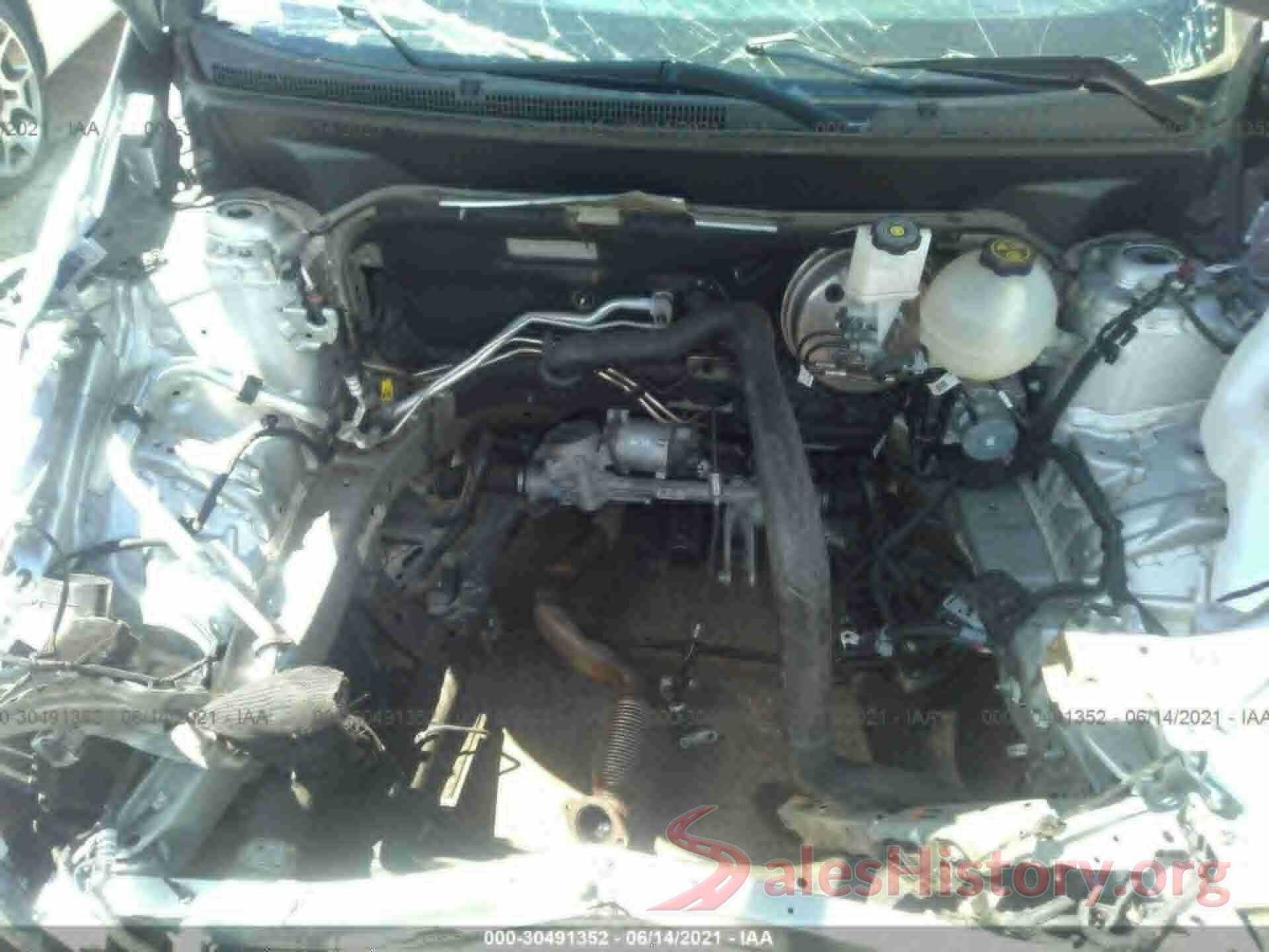 2GNAXUEV7M6103805 2021 CHEVROLET EQUINOX