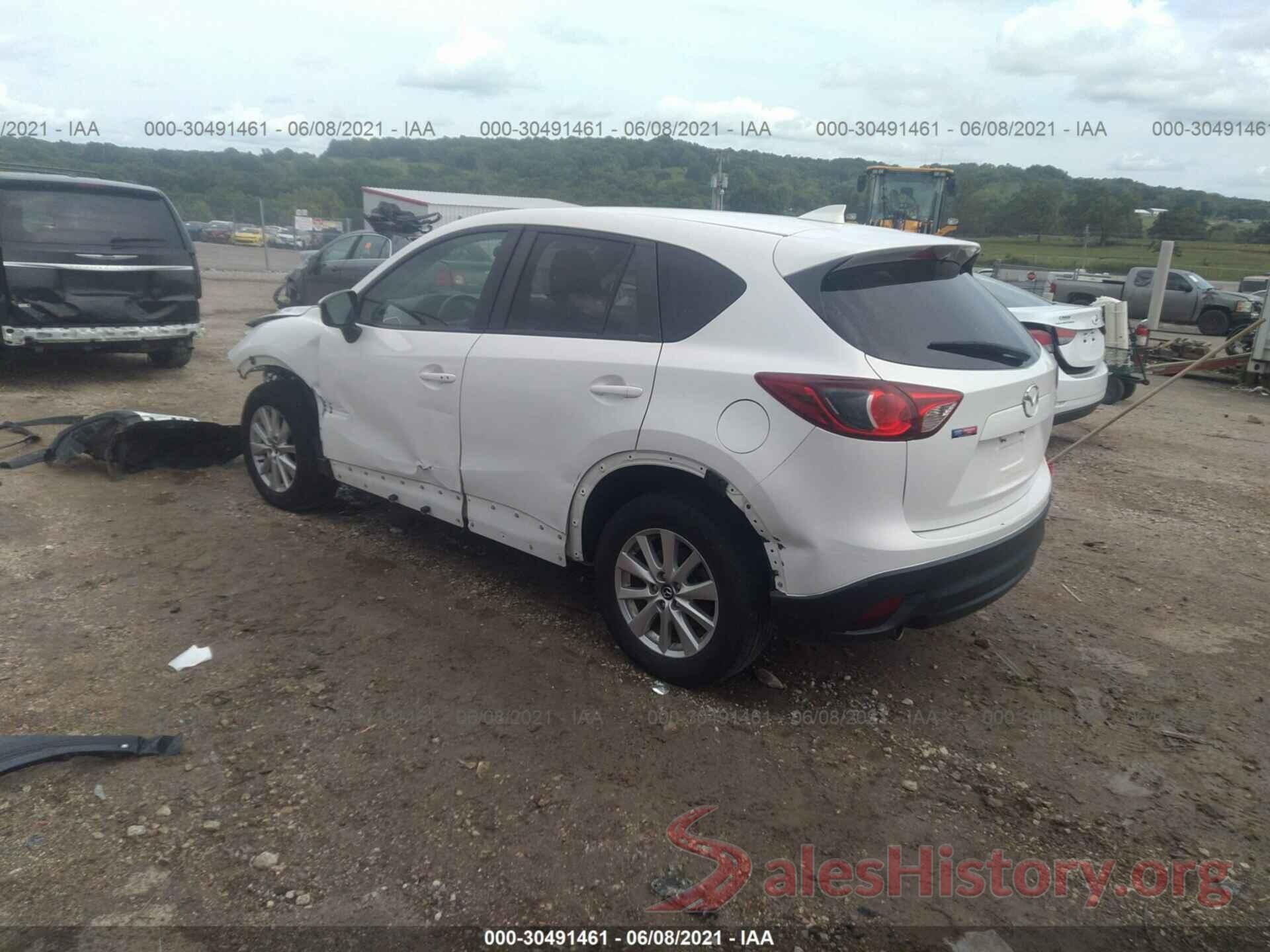 JM3KE2CY8G0633970 2016 MAZDA CX-5