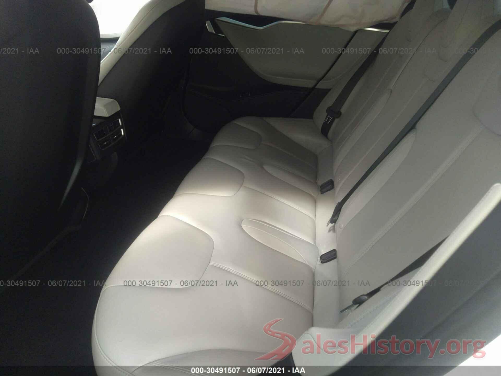 5YJSA1S12EFP29420 2014 TESLA MODEL S