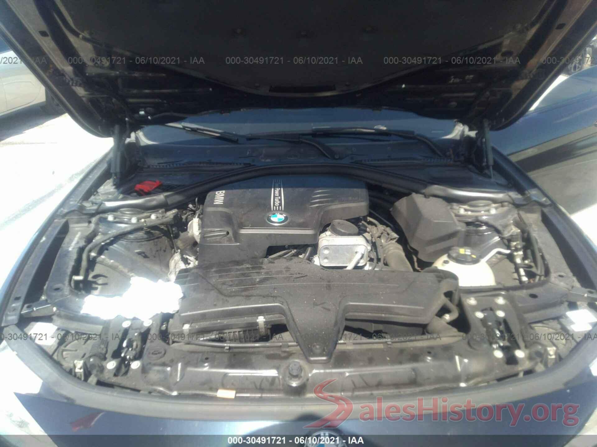 WBA4A9C57GG507325 2016 BMW 4 SERIES