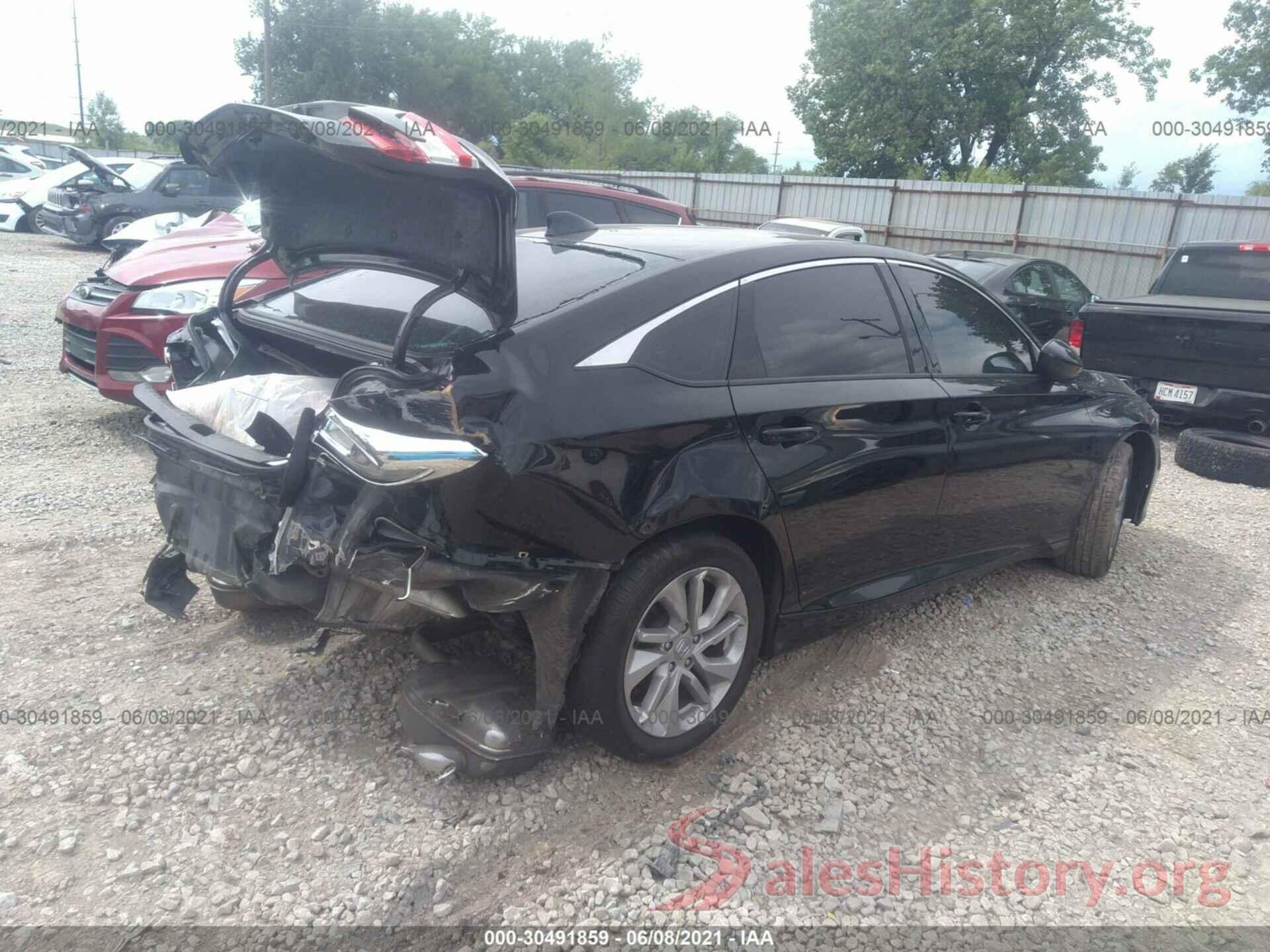 1HGCV1F14LA042076 2020 HONDA ACCORD SEDAN