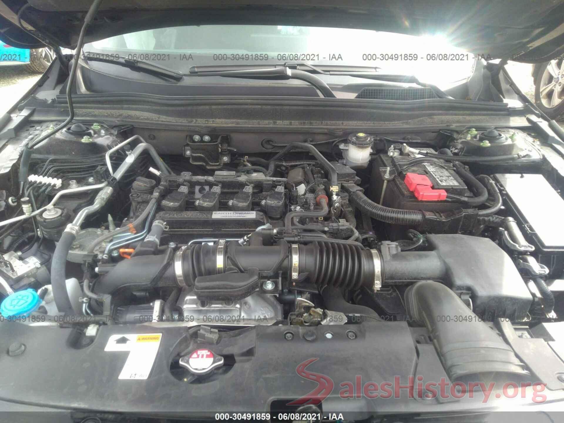 1HGCV1F14LA042076 2020 HONDA ACCORD SEDAN