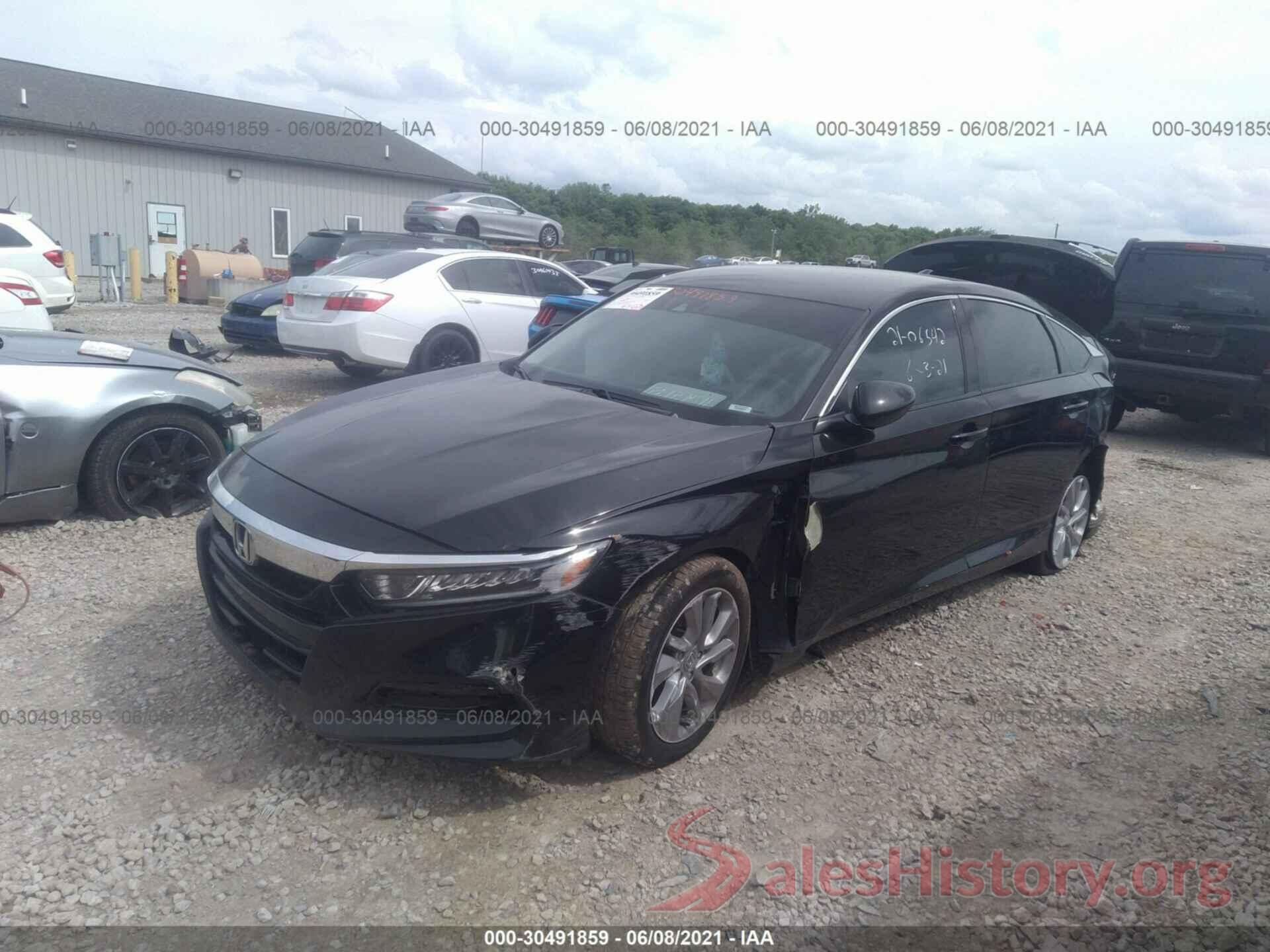 1HGCV1F14LA042076 2020 HONDA ACCORD SEDAN