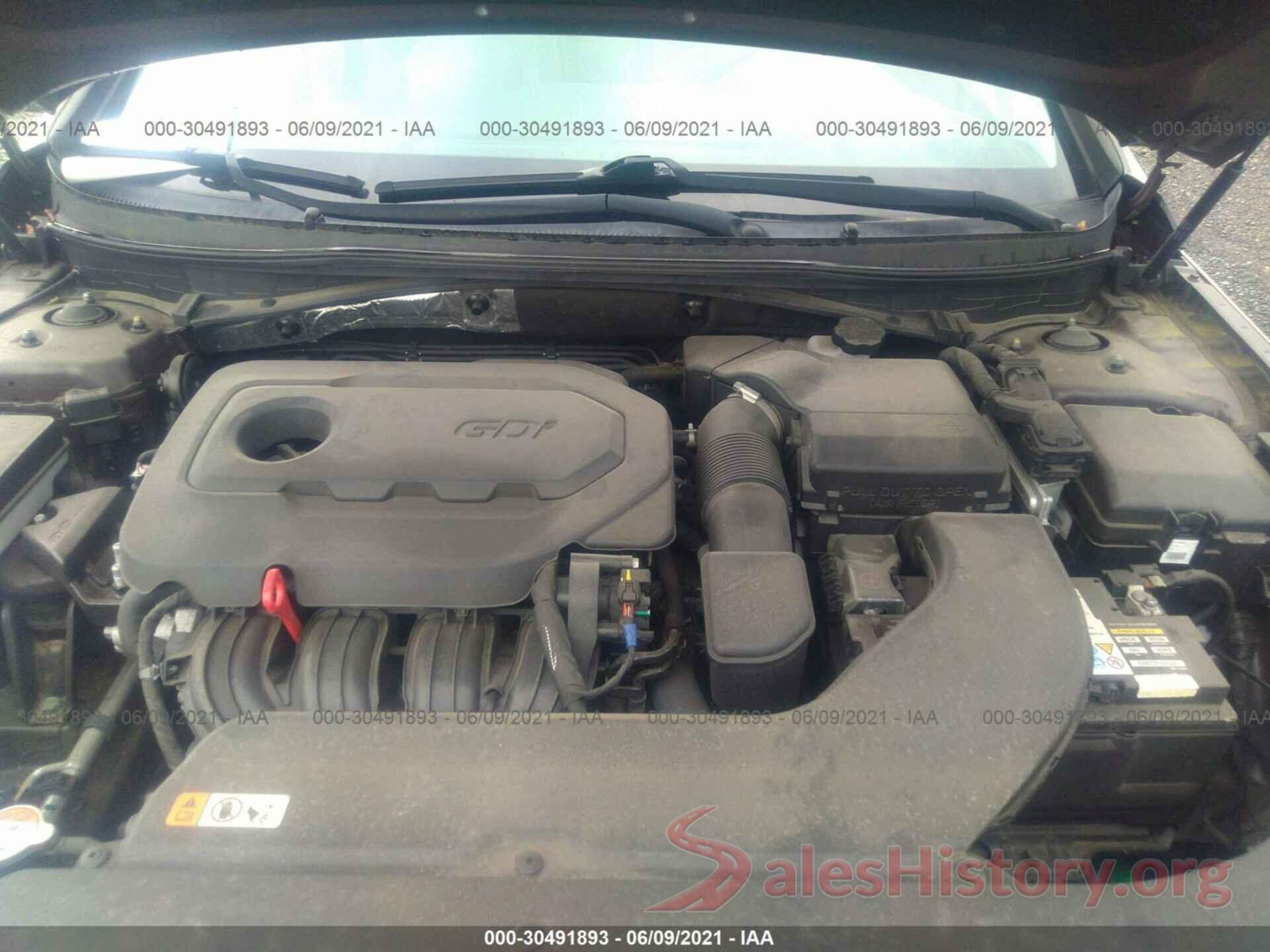 5NPE34AF5GH350034 2016 HYUNDAI SONATA