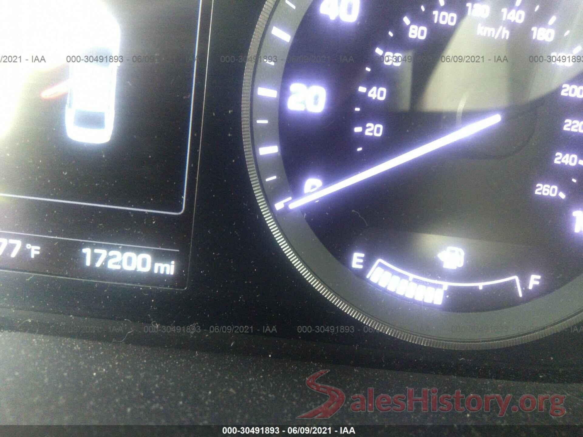 5NPE34AF5GH350034 2016 HYUNDAI SONATA