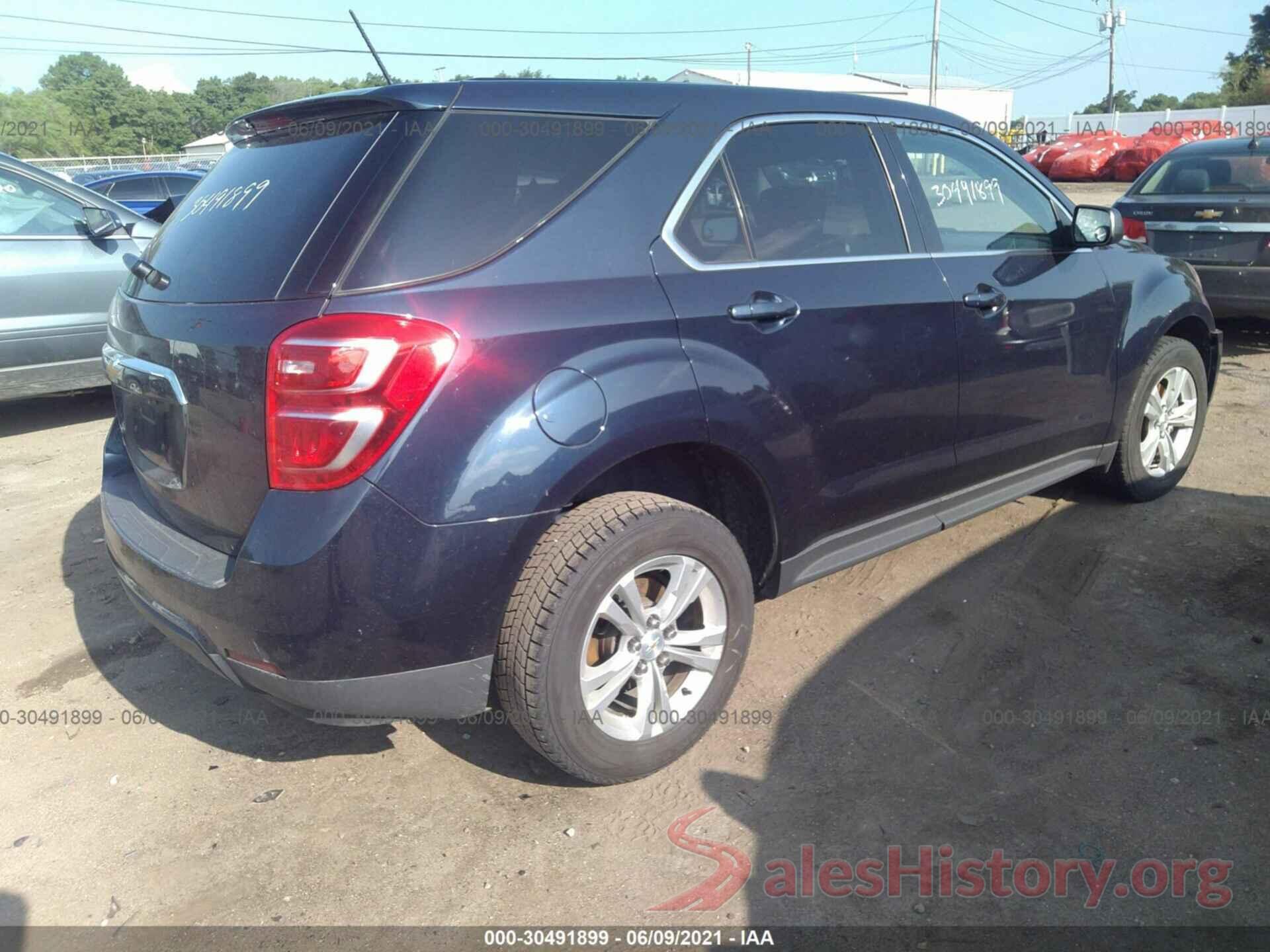 2GNALBEK3H1534621 2017 CHEVROLET EQUINOX