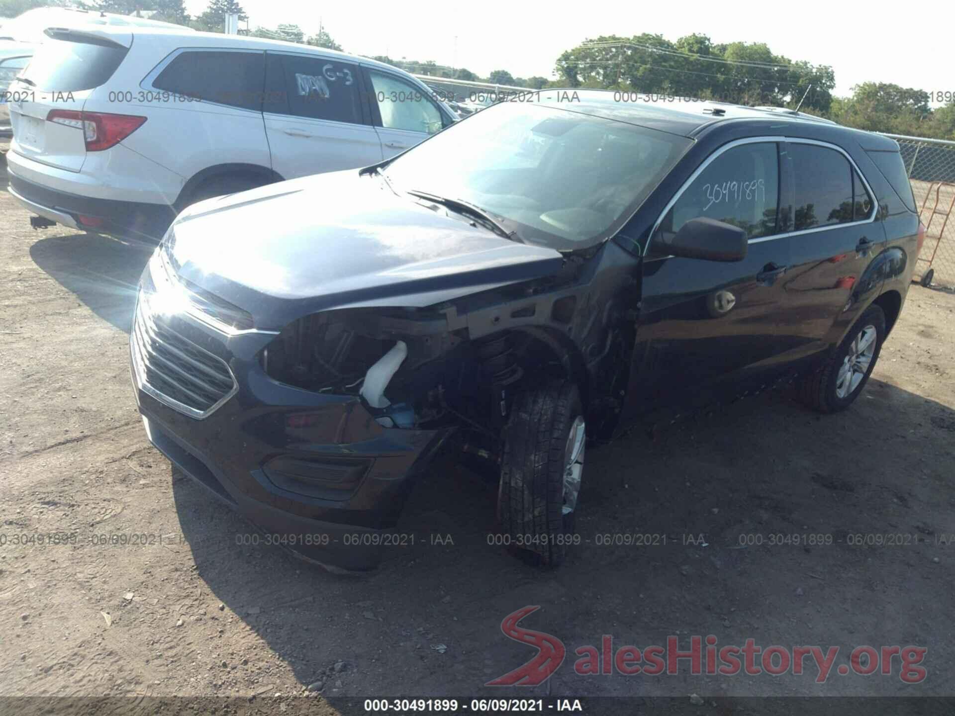 2GNALBEK3H1534621 2017 CHEVROLET EQUINOX