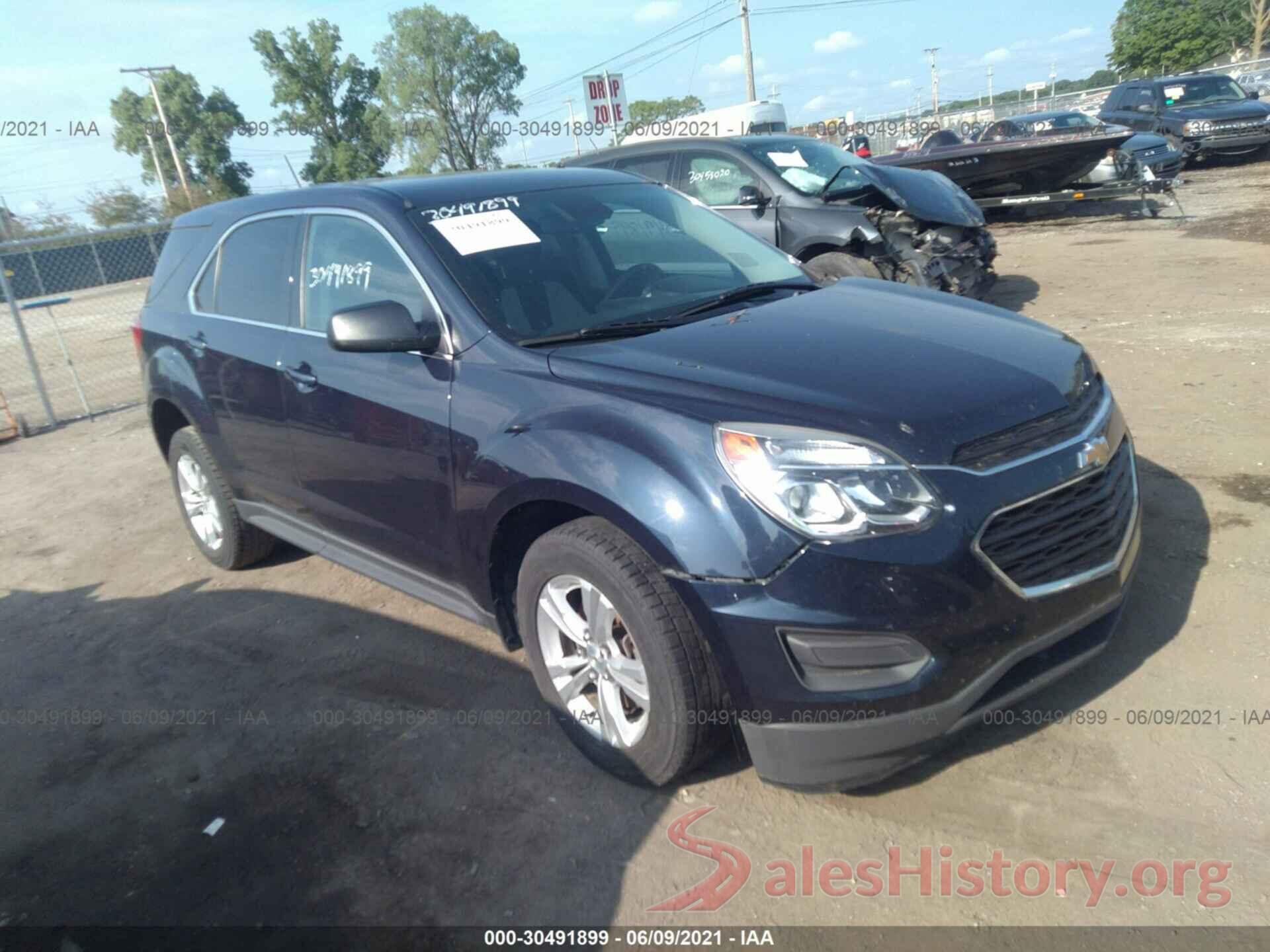 2GNALBEK3H1534621 2017 CHEVROLET EQUINOX