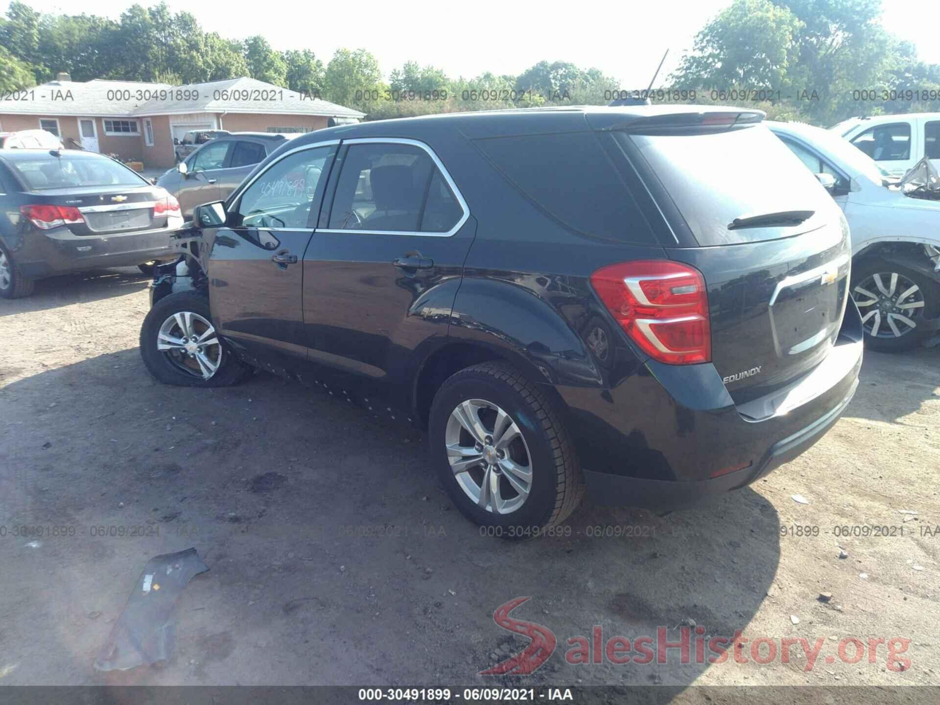 2GNALBEK3H1534621 2017 CHEVROLET EQUINOX