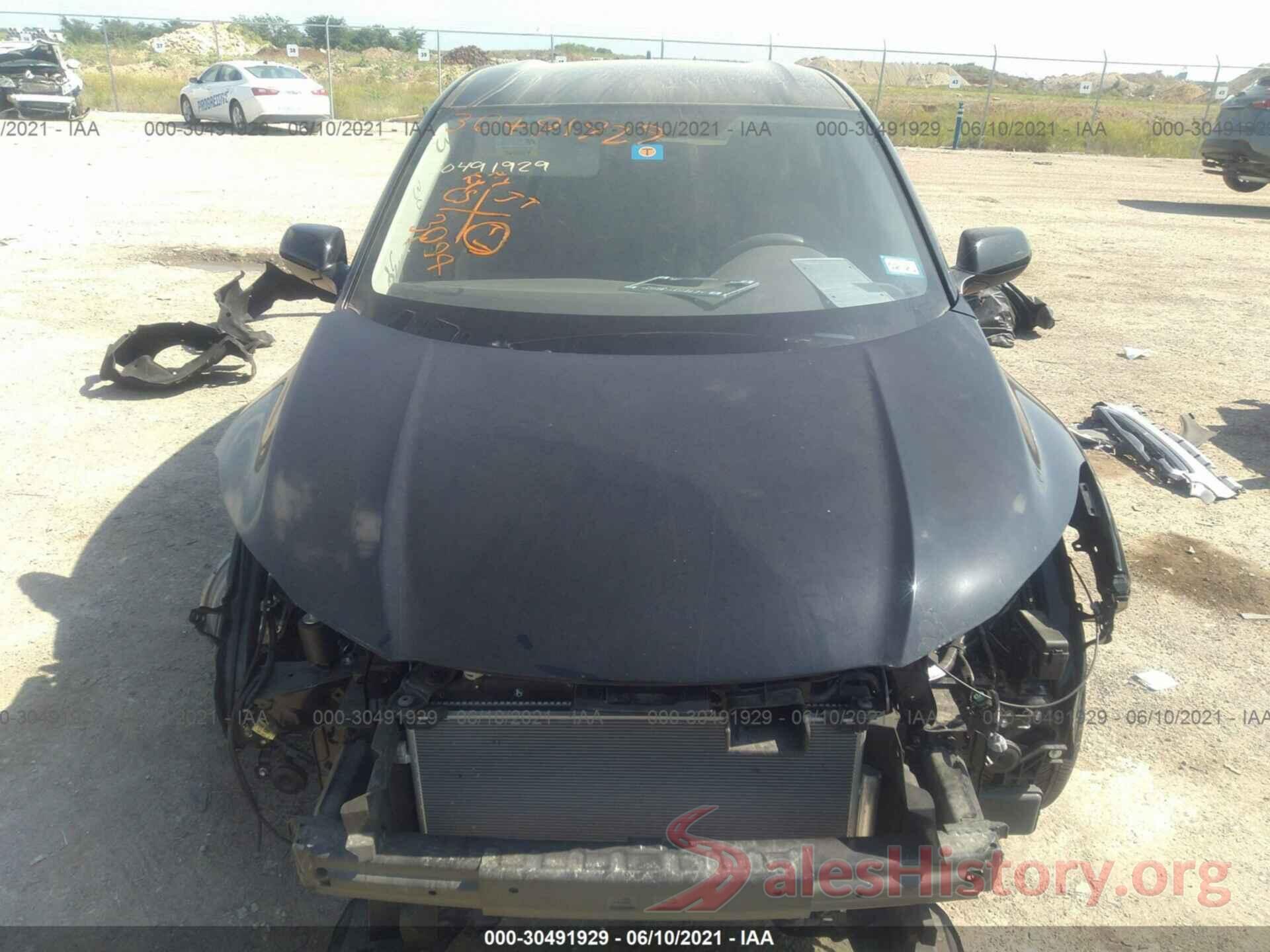 3CZRU6H31LM716432 2020 HONDA HR-V