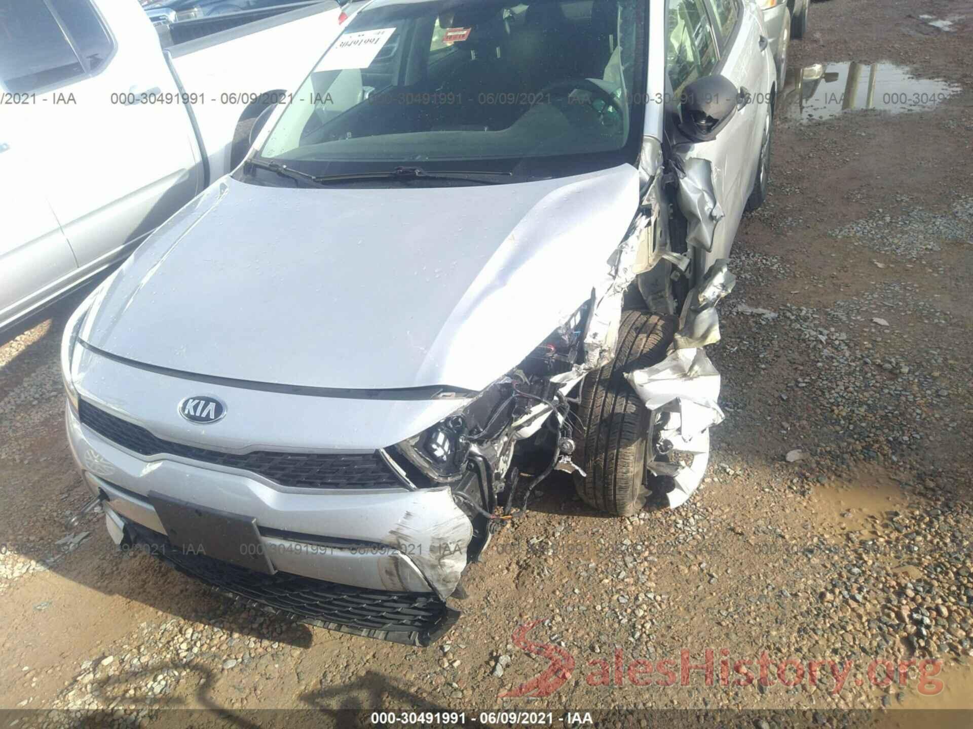 3KPA24AB3JE058988 2018 KIA RIO