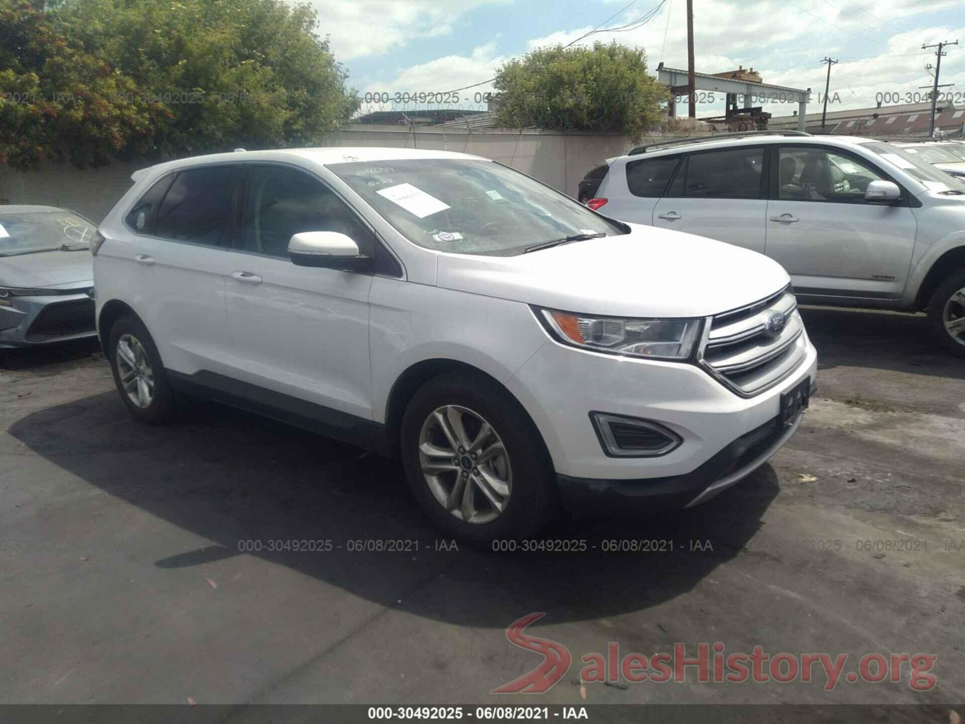 2FMPK3J95JBB79607 2018 FORD EDGE