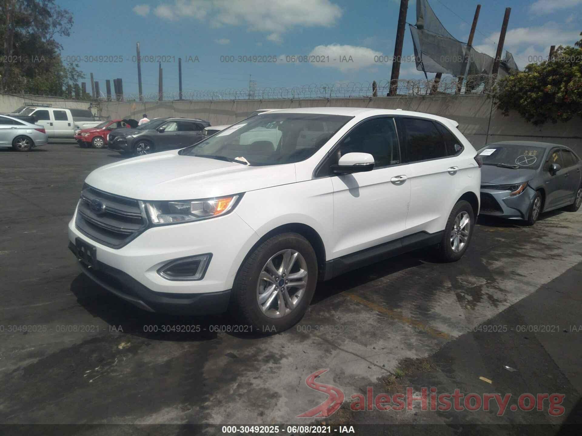 2FMPK3J95JBB79607 2018 FORD EDGE