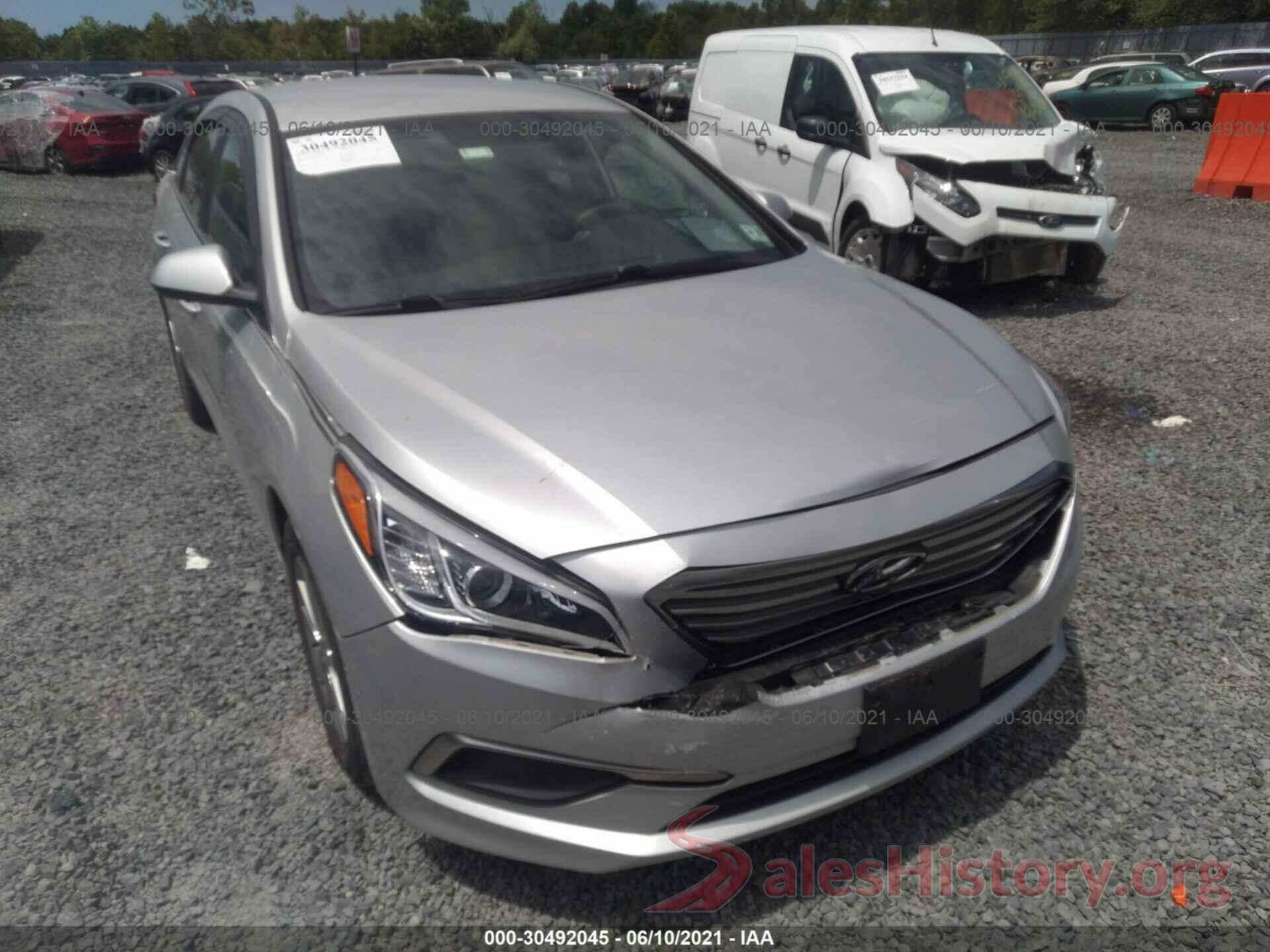 5NPE24AF3HH574777 2017 HYUNDAI SONATA