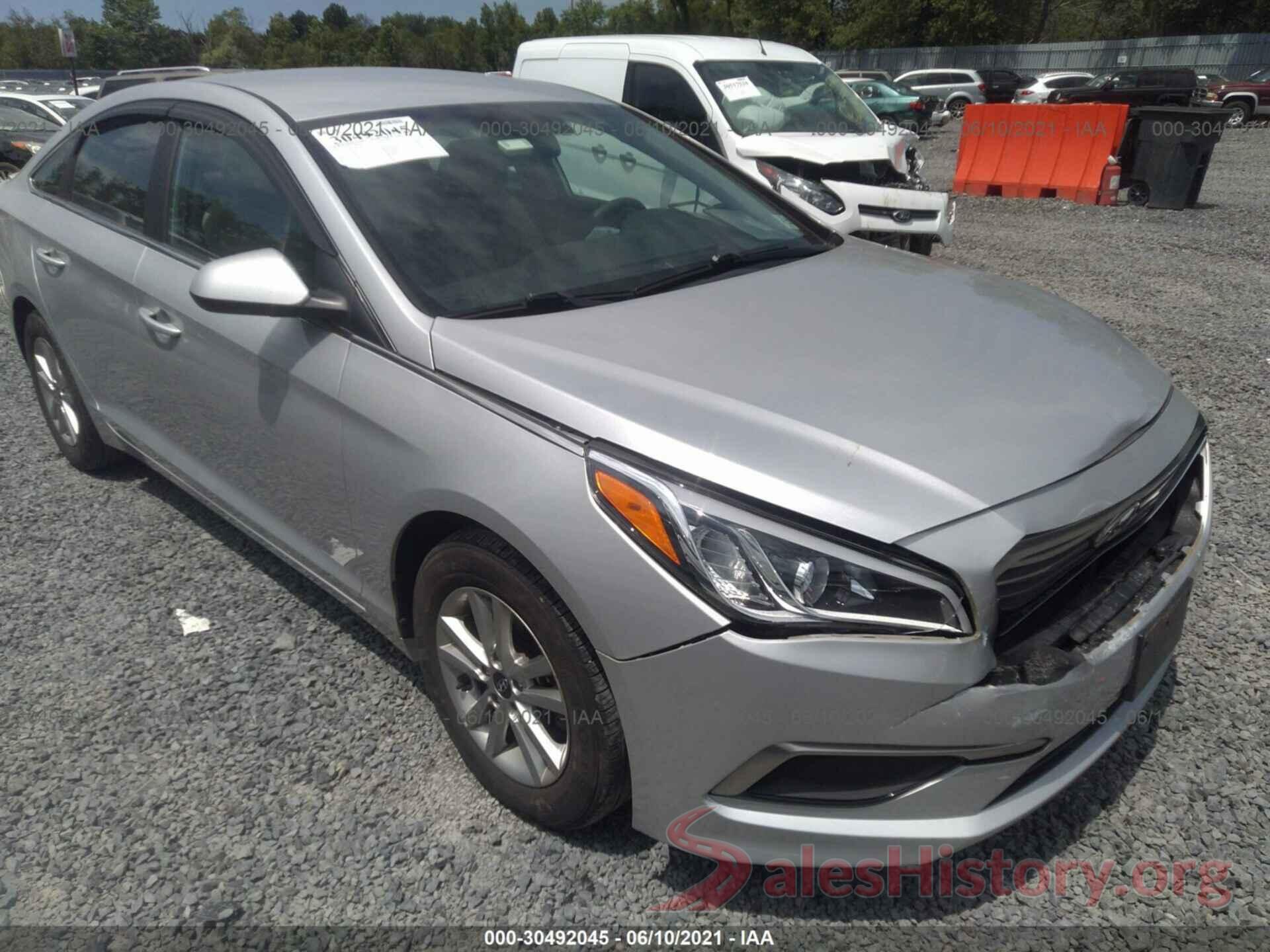 5NPE24AF3HH574777 2017 HYUNDAI SONATA