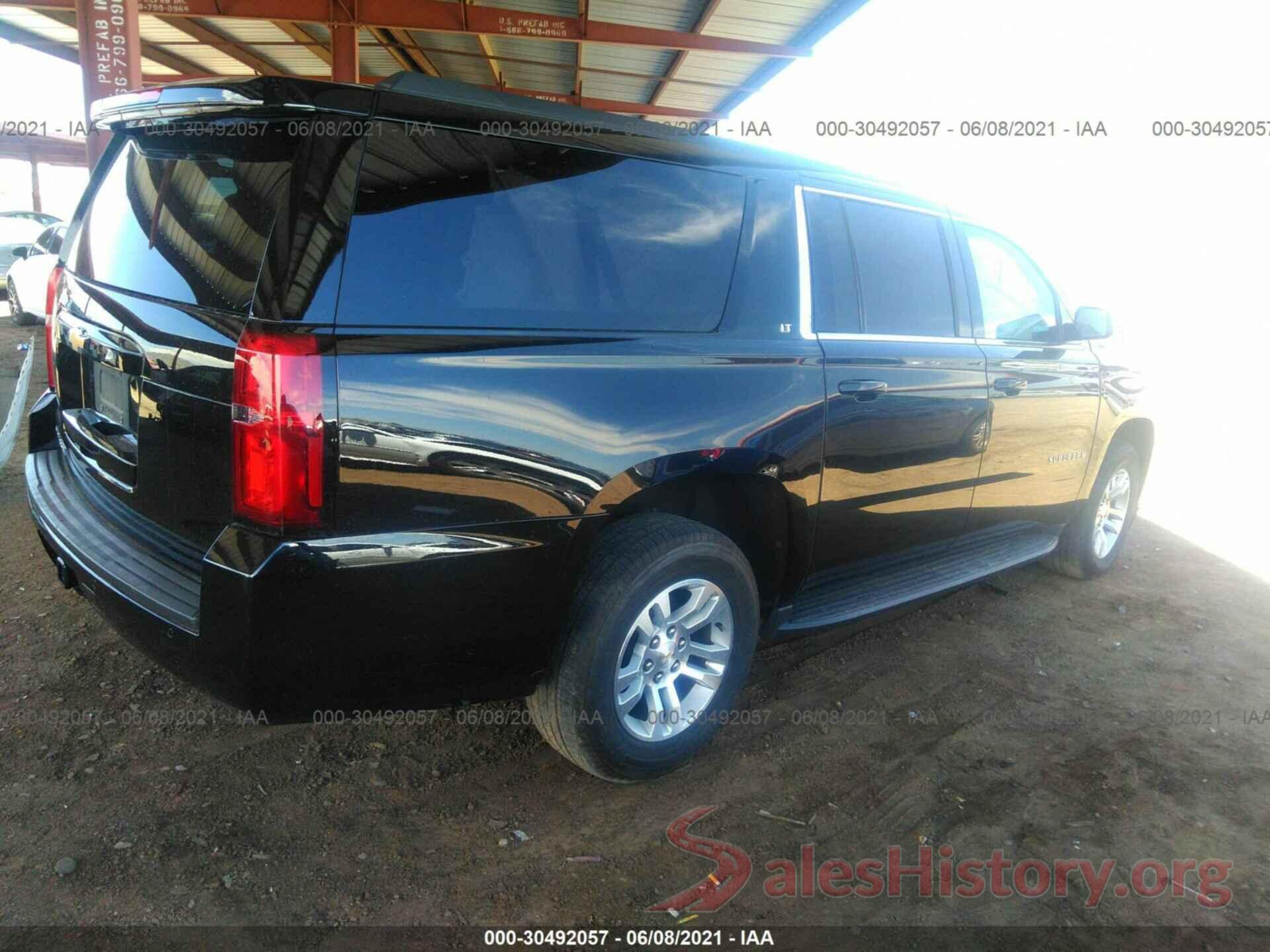 1GNSKHKC6KR275712 2019 CHEVROLET SUBURBAN