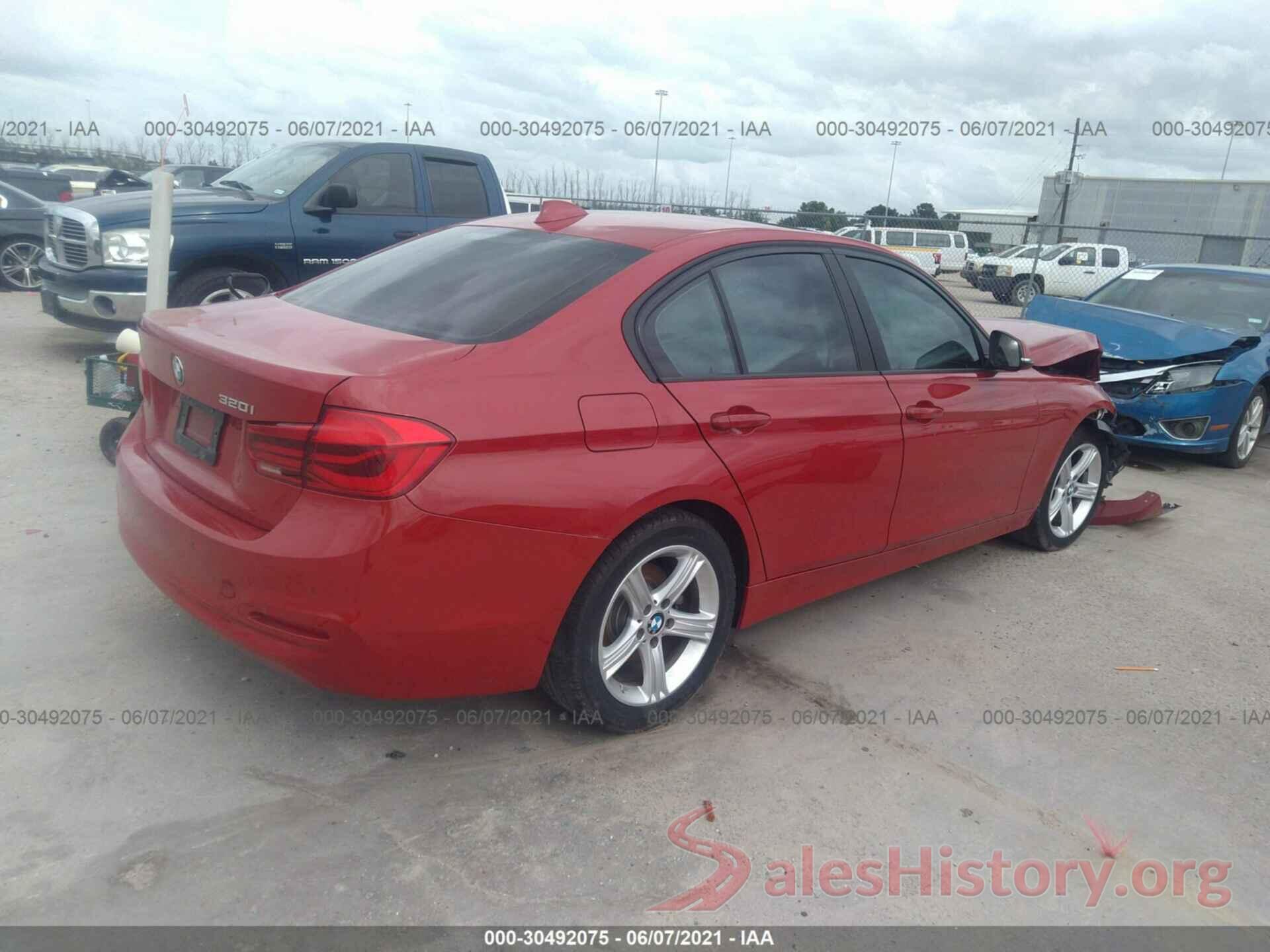 WBA8E1G34HNU16347 2017 BMW 3 SERIES