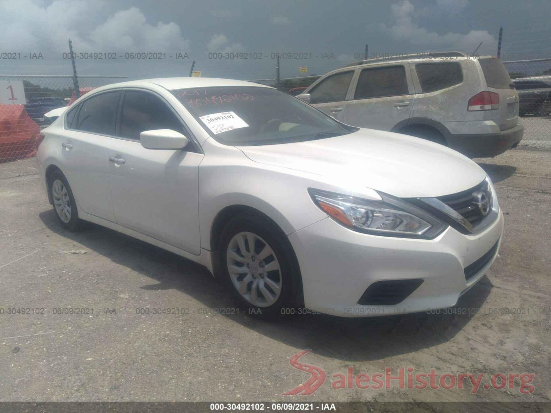 1N4AL3AP1HN327858 2017 NISSAN ALTIMA