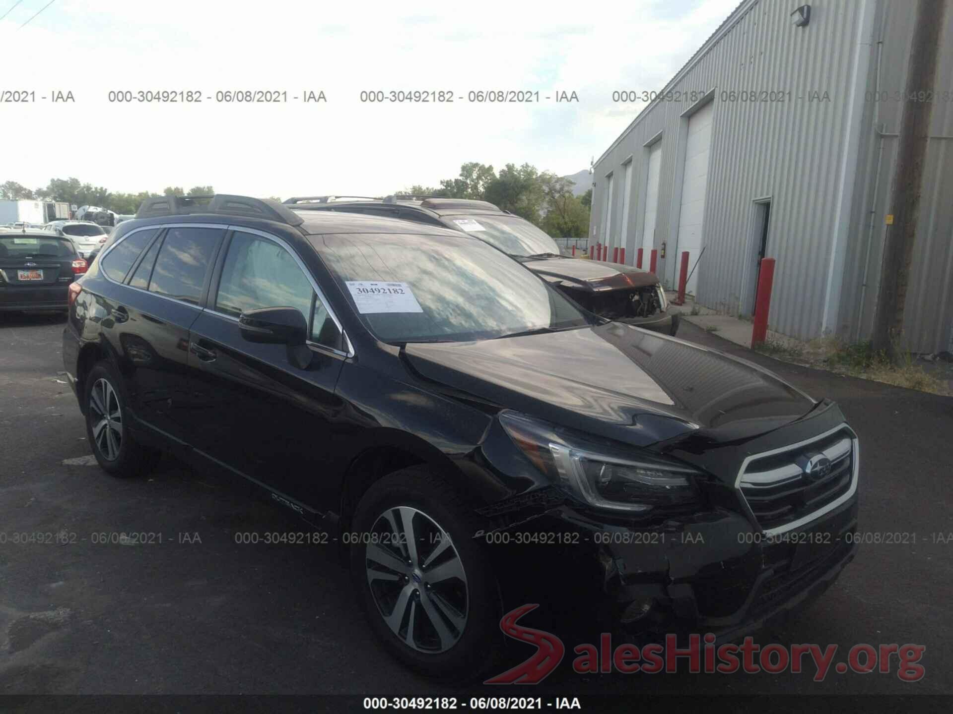 4S4BSENC8K3325740 2019 SUBARU OUTBACK