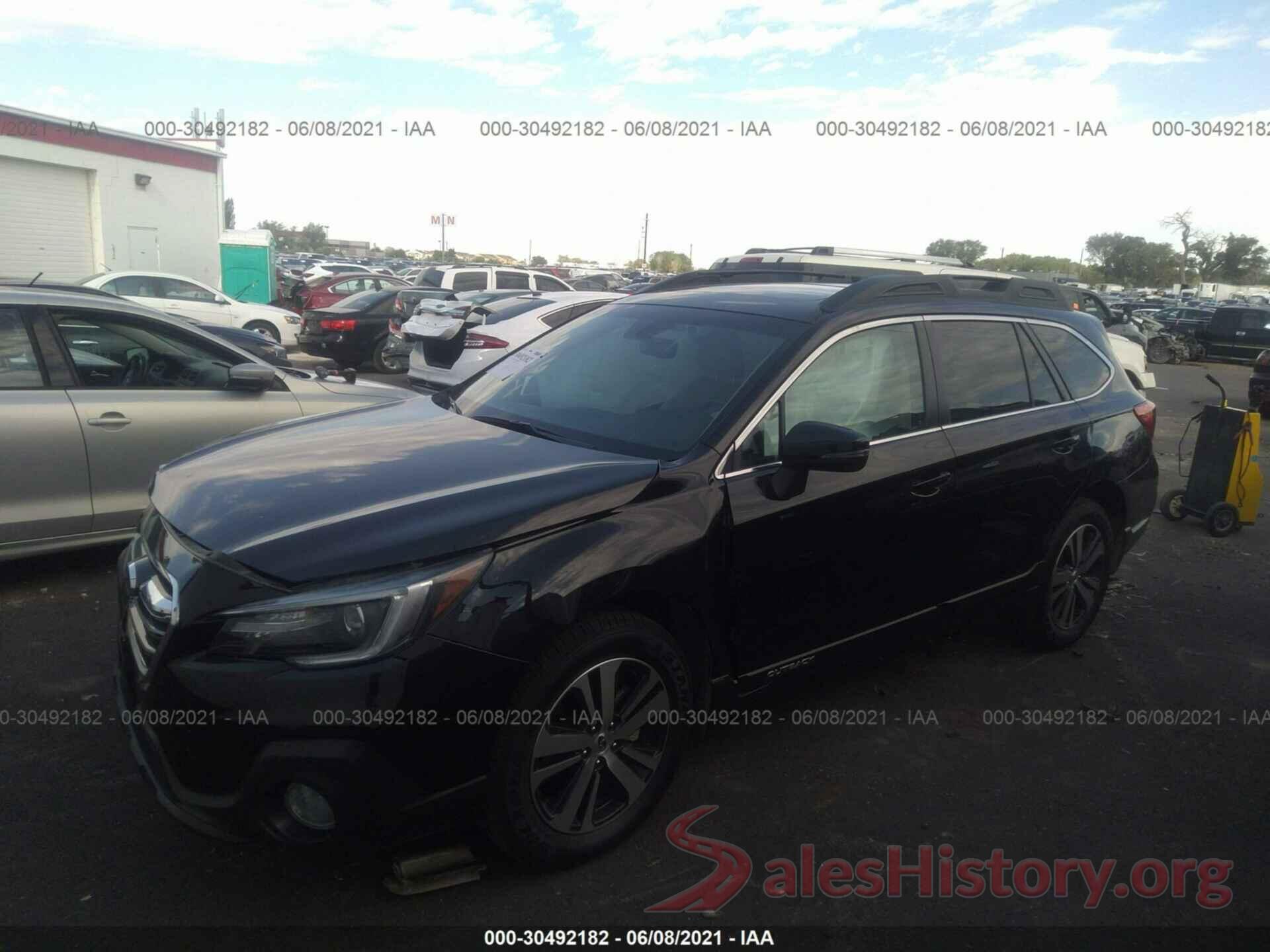 4S4BSENC8K3325740 2019 SUBARU OUTBACK