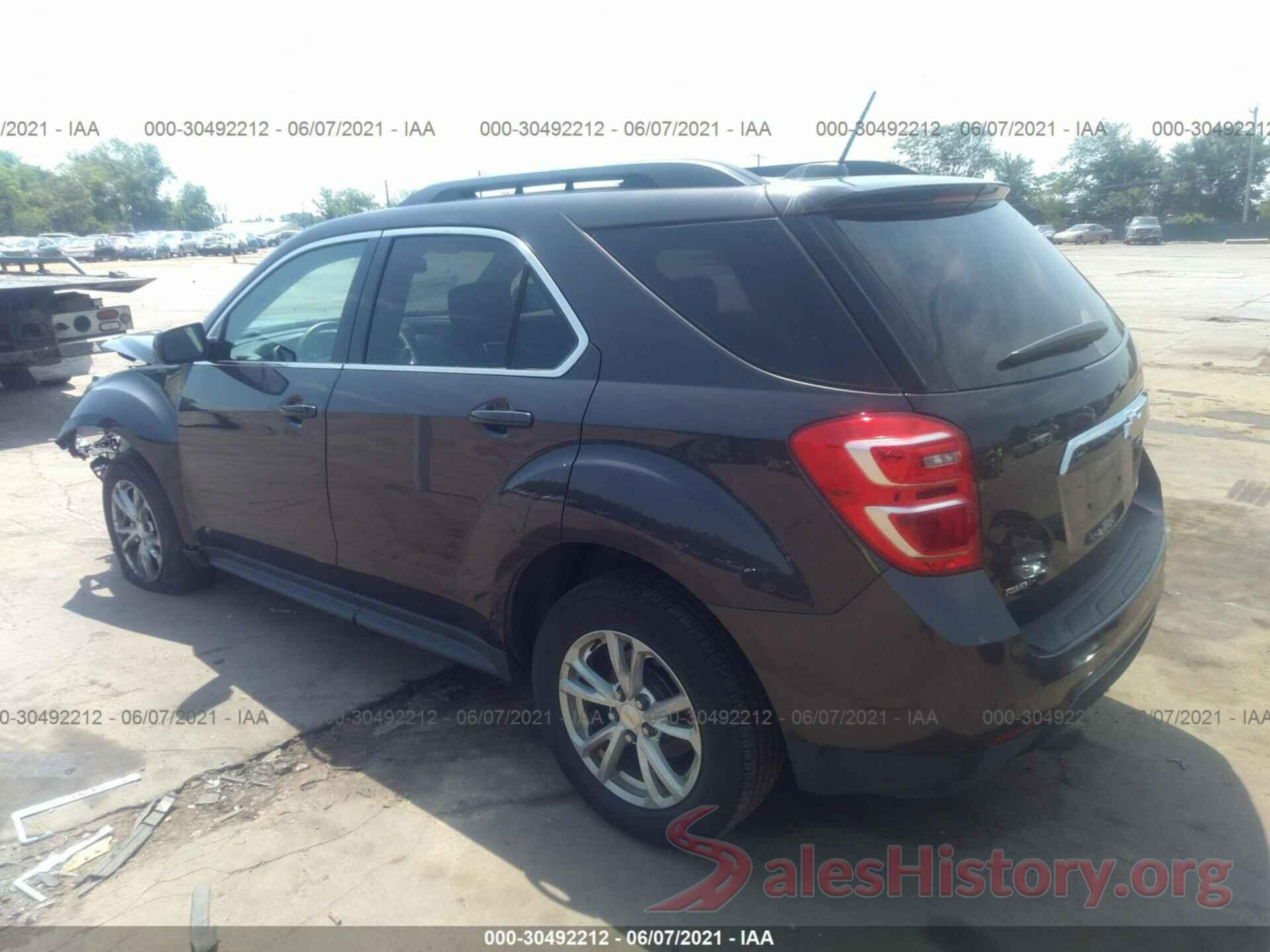 2GNFLFEK5G6240653 2016 CHEVROLET EQUINOX