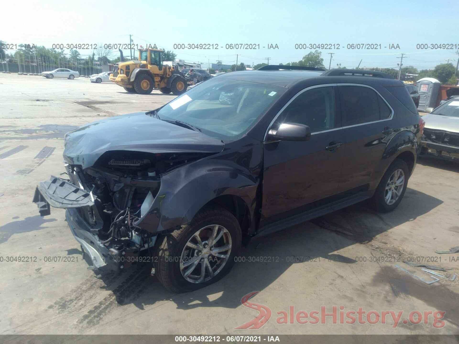 2GNFLFEK5G6240653 2016 CHEVROLET EQUINOX