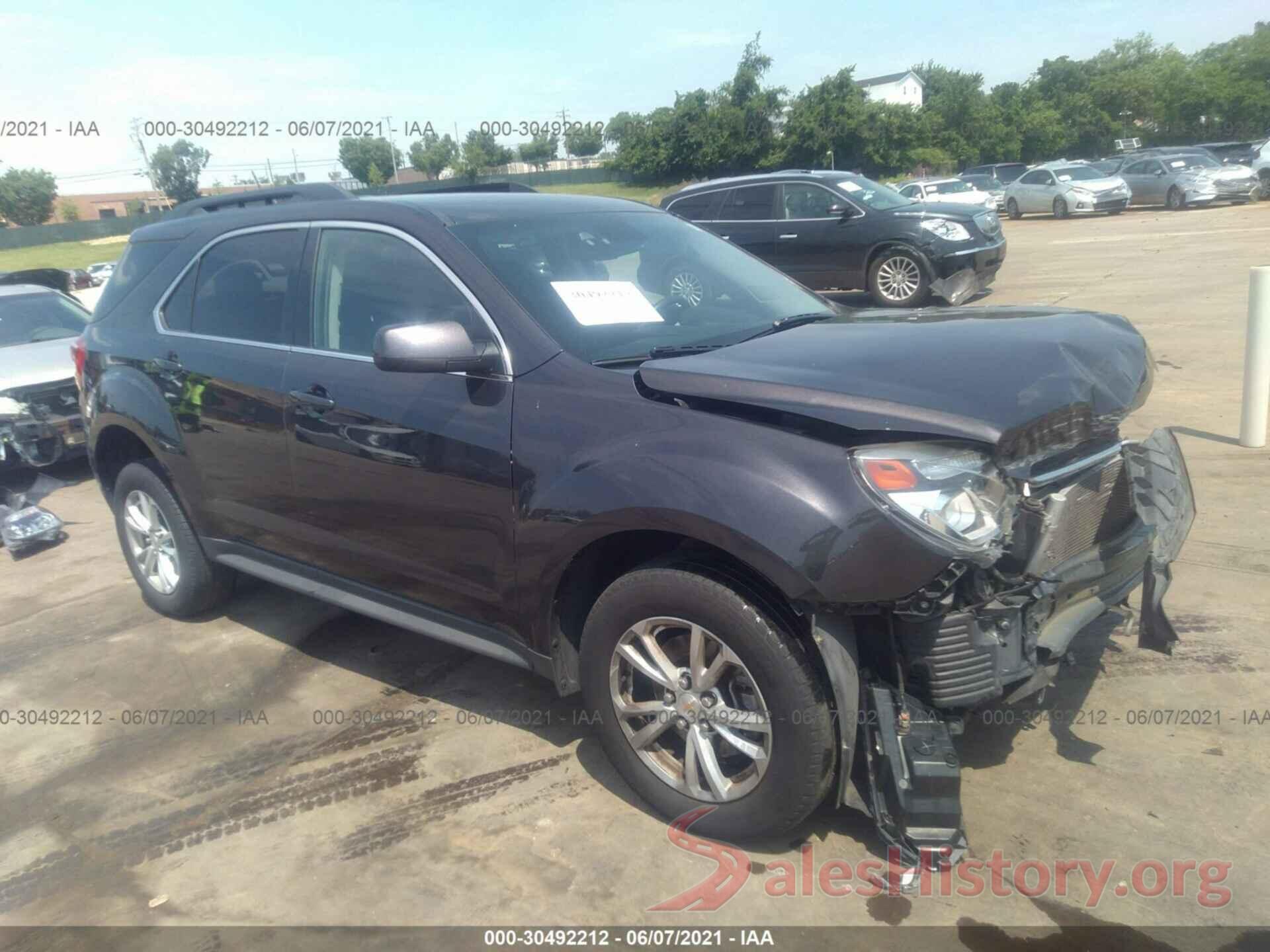 2GNFLFEK5G6240653 2016 CHEVROLET EQUINOX