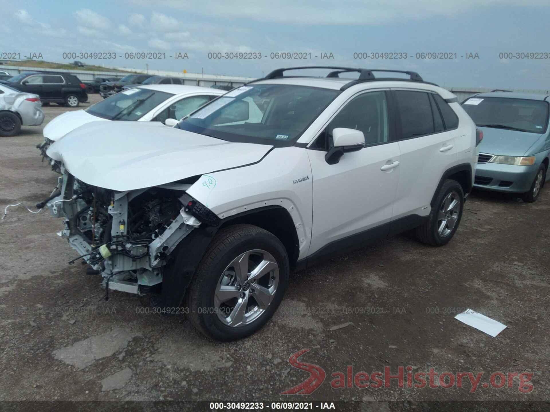 2T3B6RFVXMW018683 2021 TOYOTA RAV4