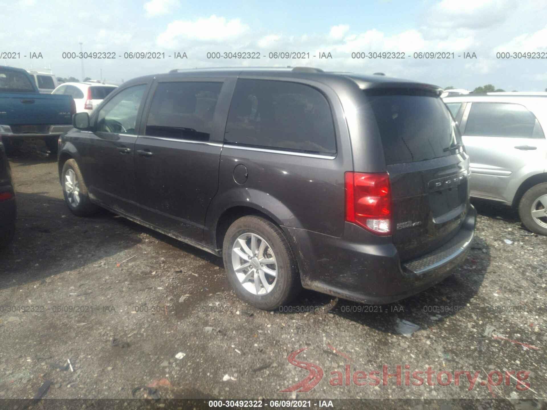 2C4RDGCG7LR259074 2020 DODGE GRAND CARAVAN