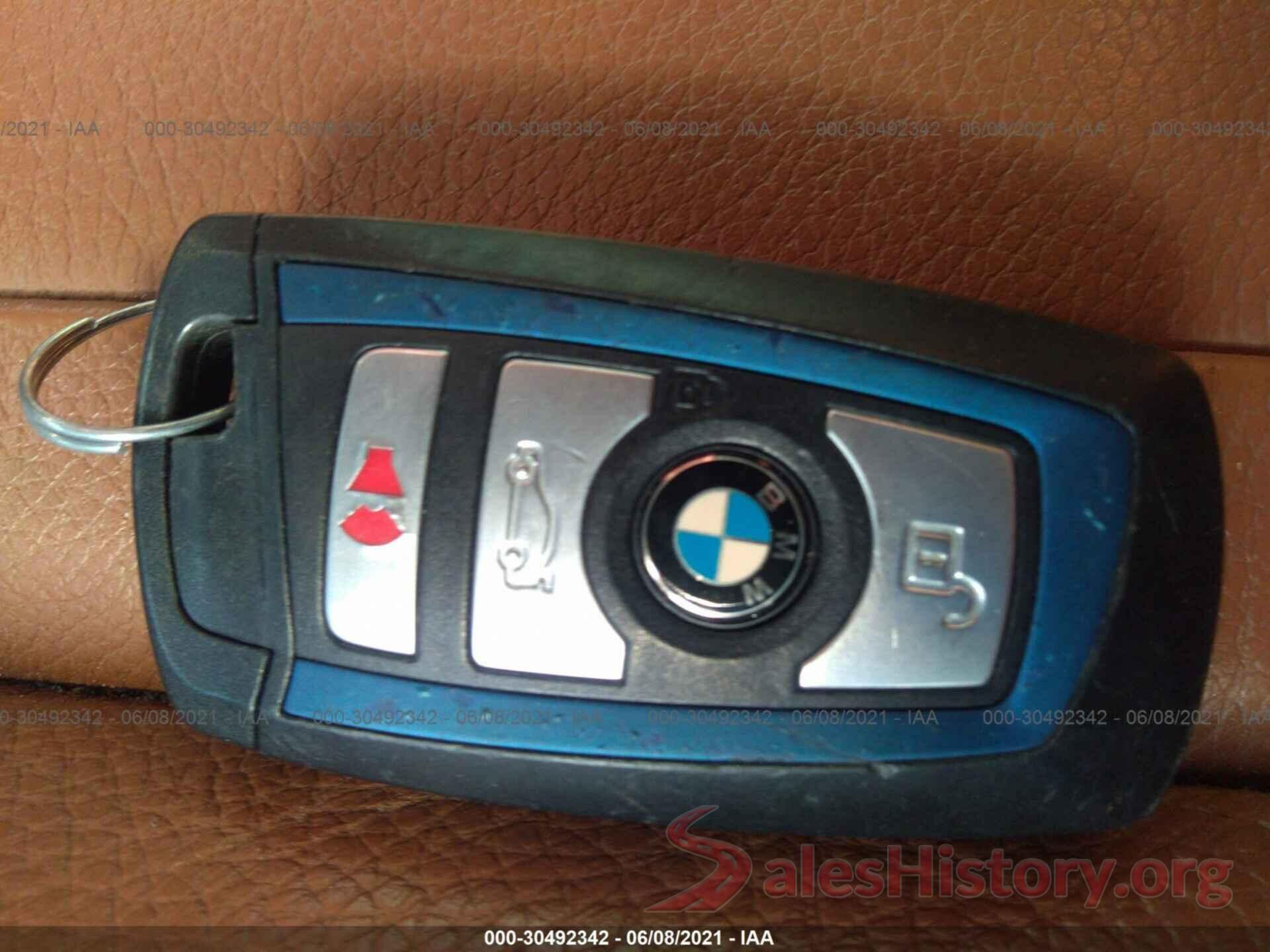 WBA4A9C5XGG695838 2016 BMW 4 SERIES