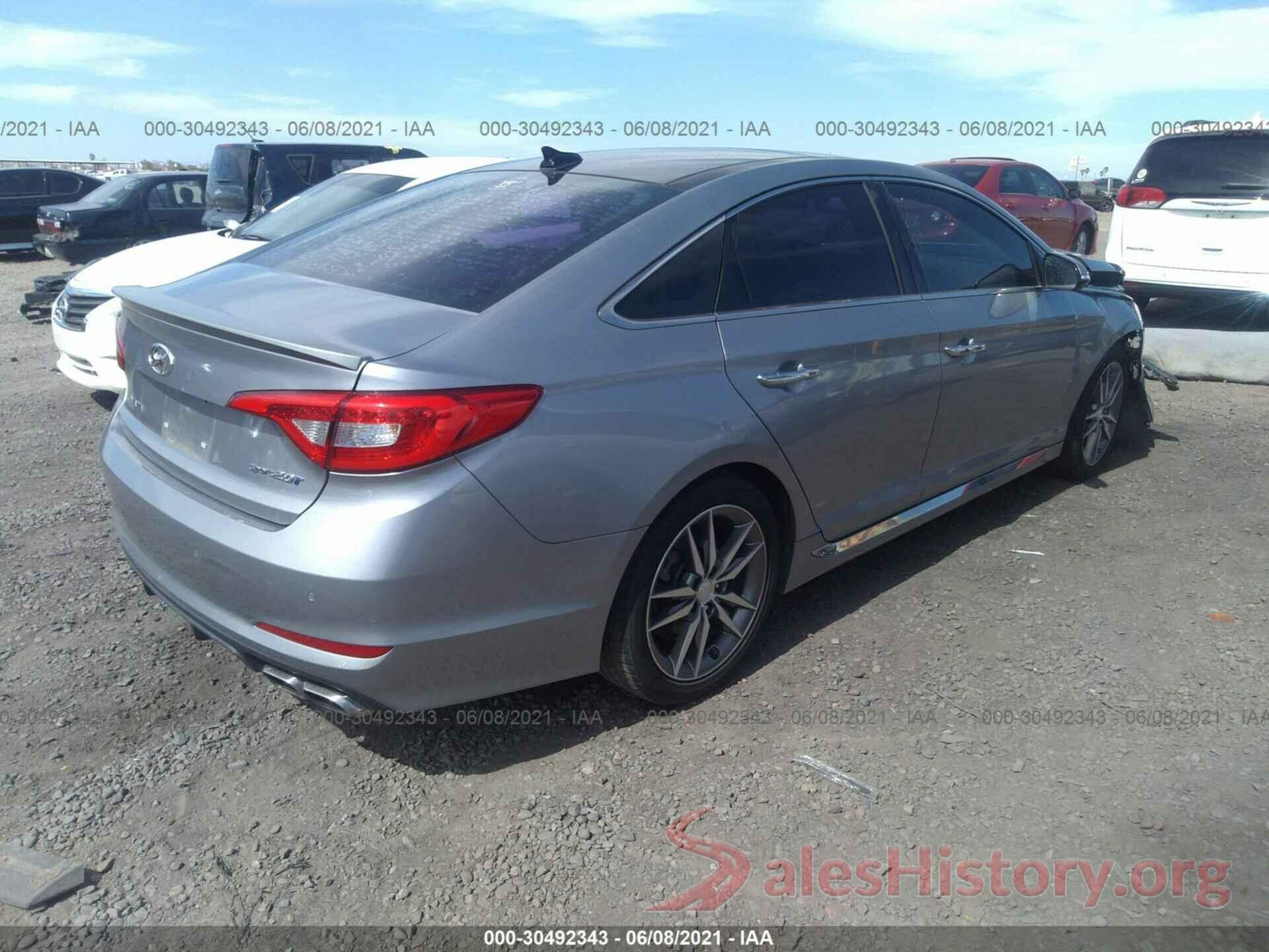 5NPE34AB7FH054573 2015 HYUNDAI SONATA