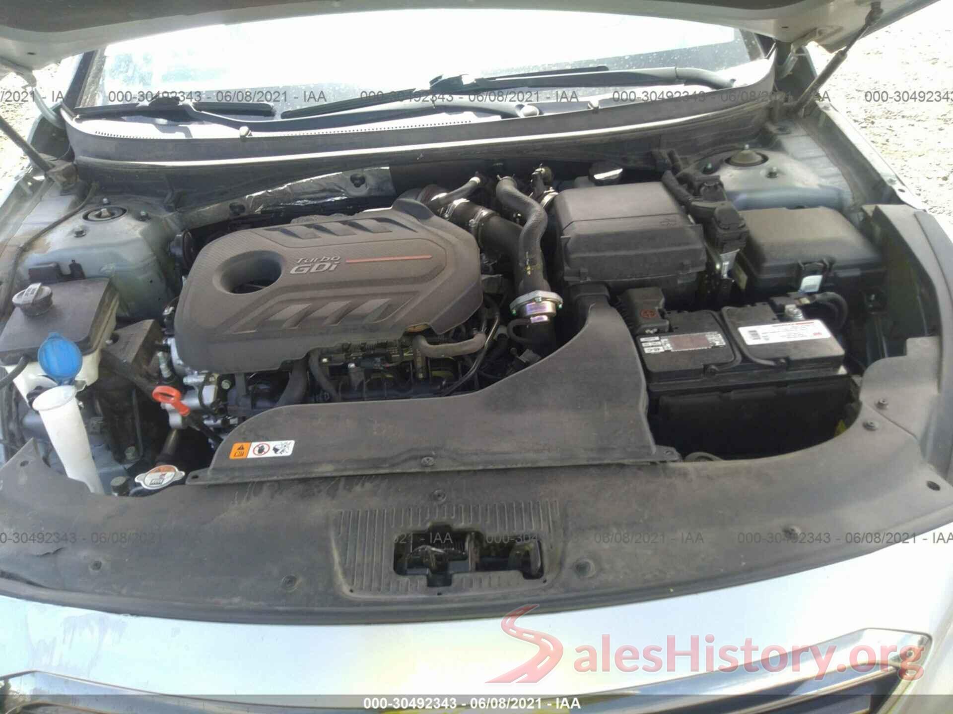 5NPE34AB7FH054573 2015 HYUNDAI SONATA