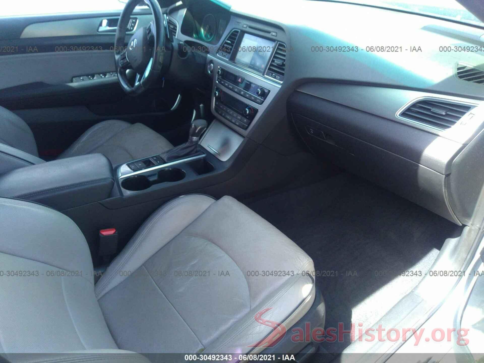 5NPE34AB7FH054573 2015 HYUNDAI SONATA