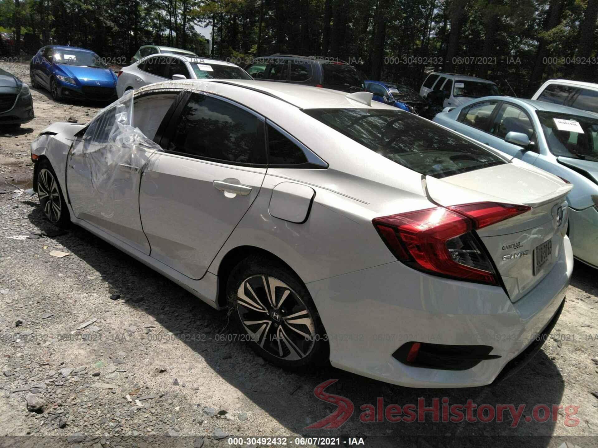 19XFC1F33HE013577 2017 HONDA CIVIC SEDAN