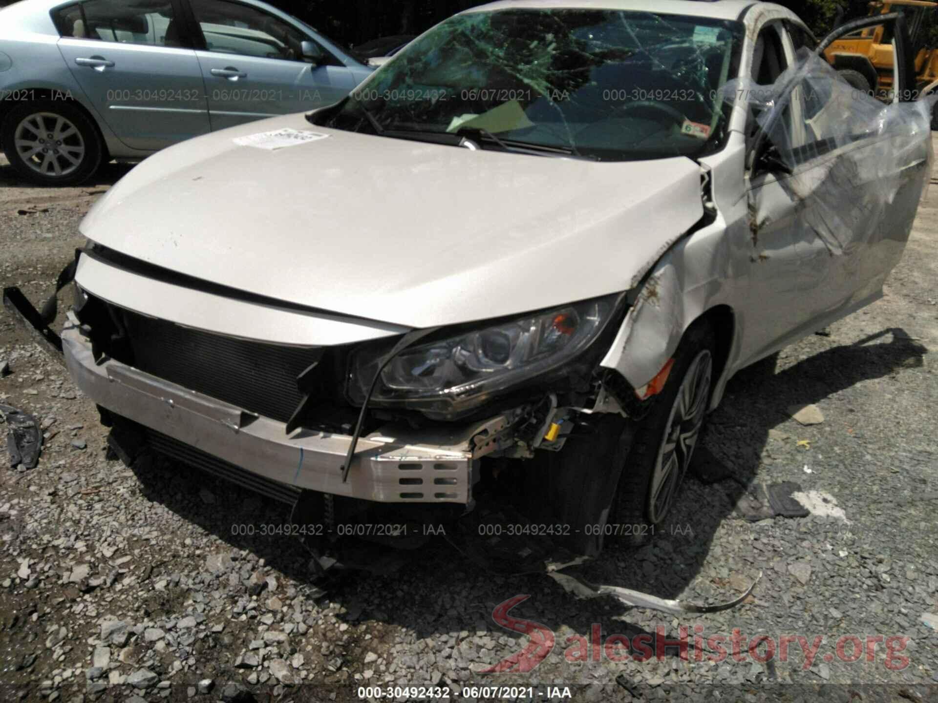 19XFC1F33HE013577 2017 HONDA CIVIC SEDAN