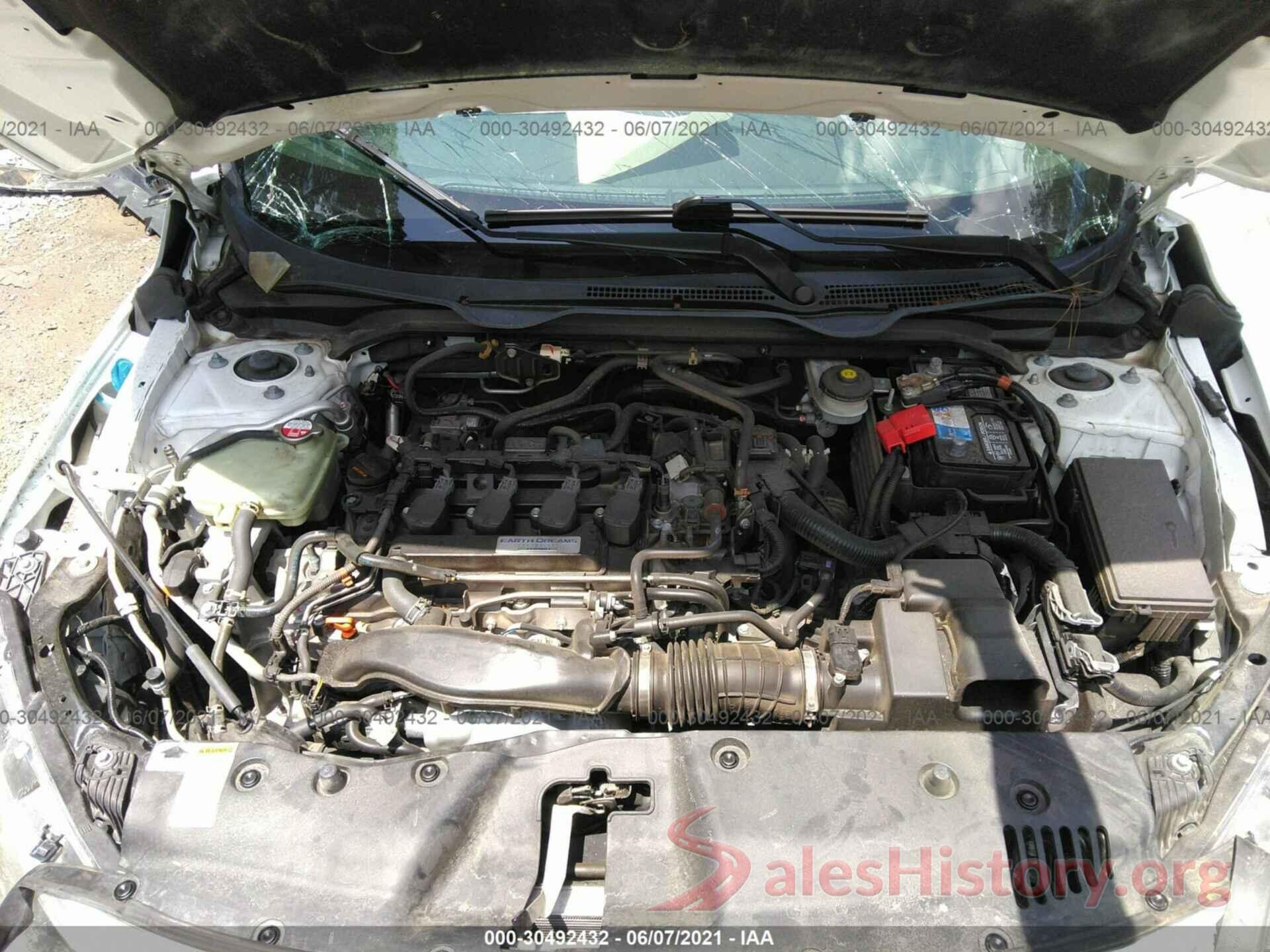 19XFC1F33HE013577 2017 HONDA CIVIC SEDAN