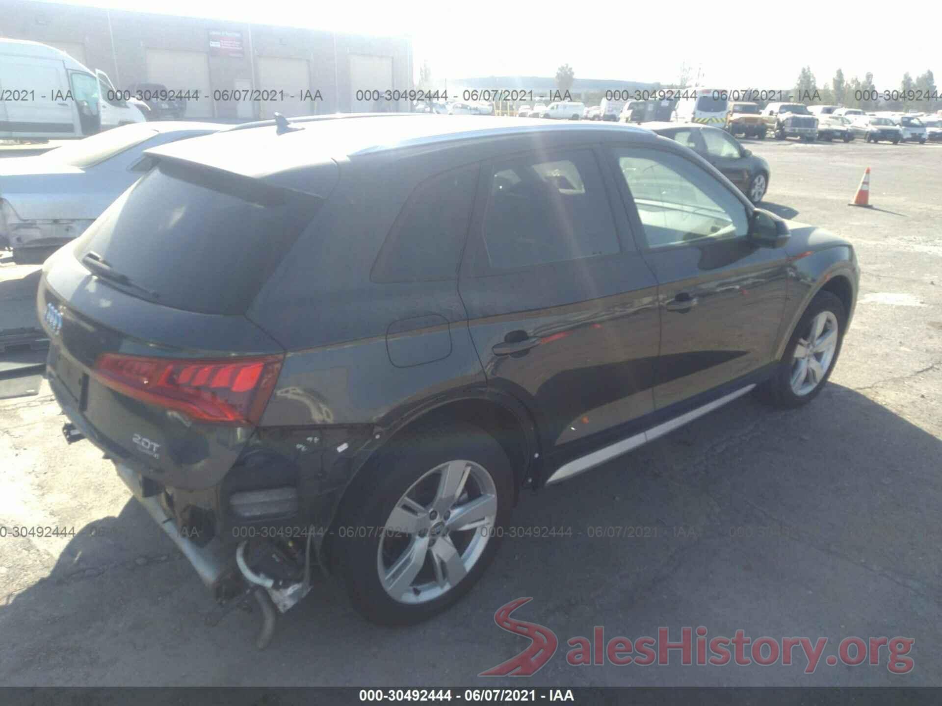 WA1ANAFY2J2026074 2018 AUDI Q5