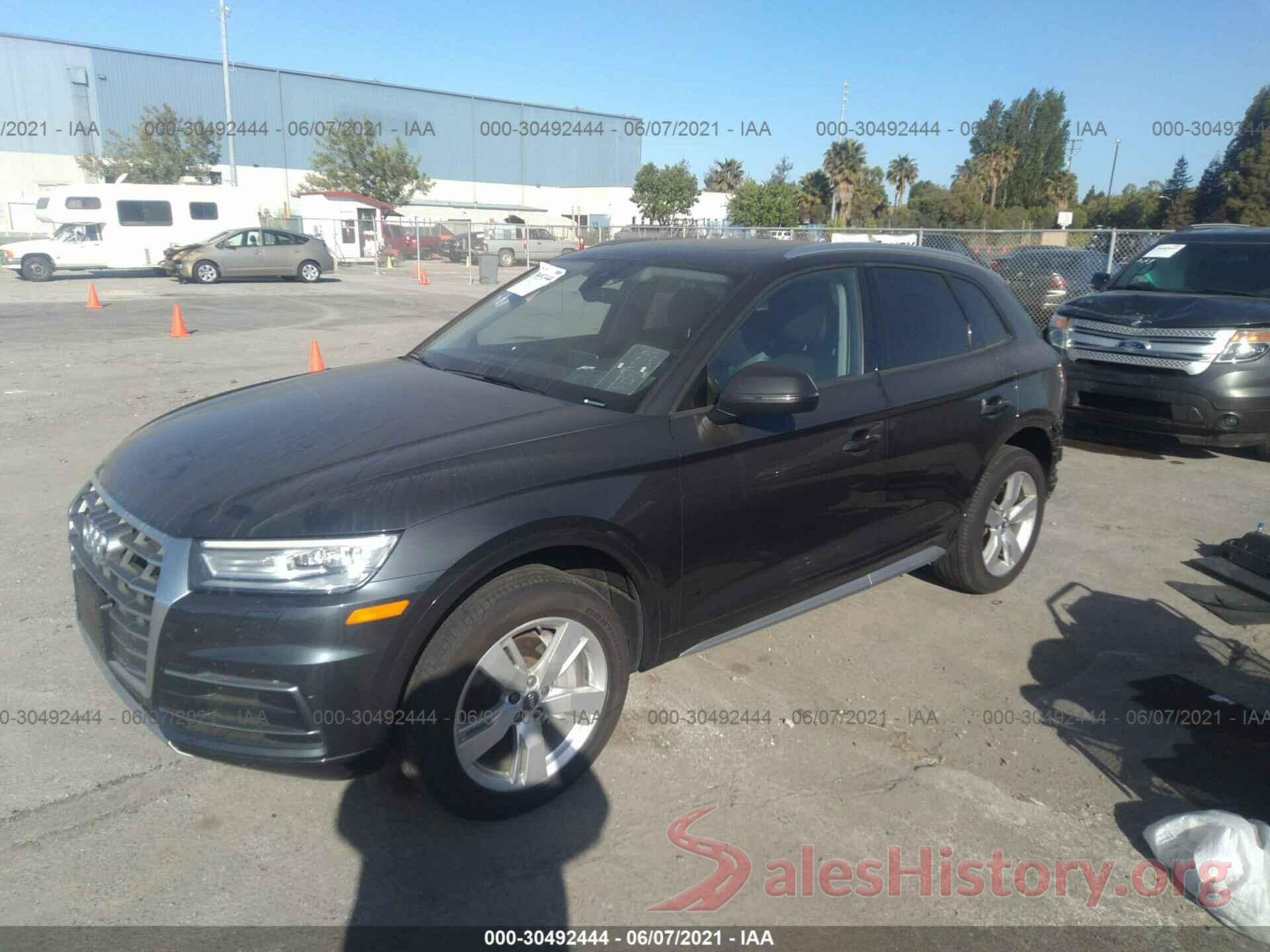 WA1ANAFY2J2026074 2018 AUDI Q5