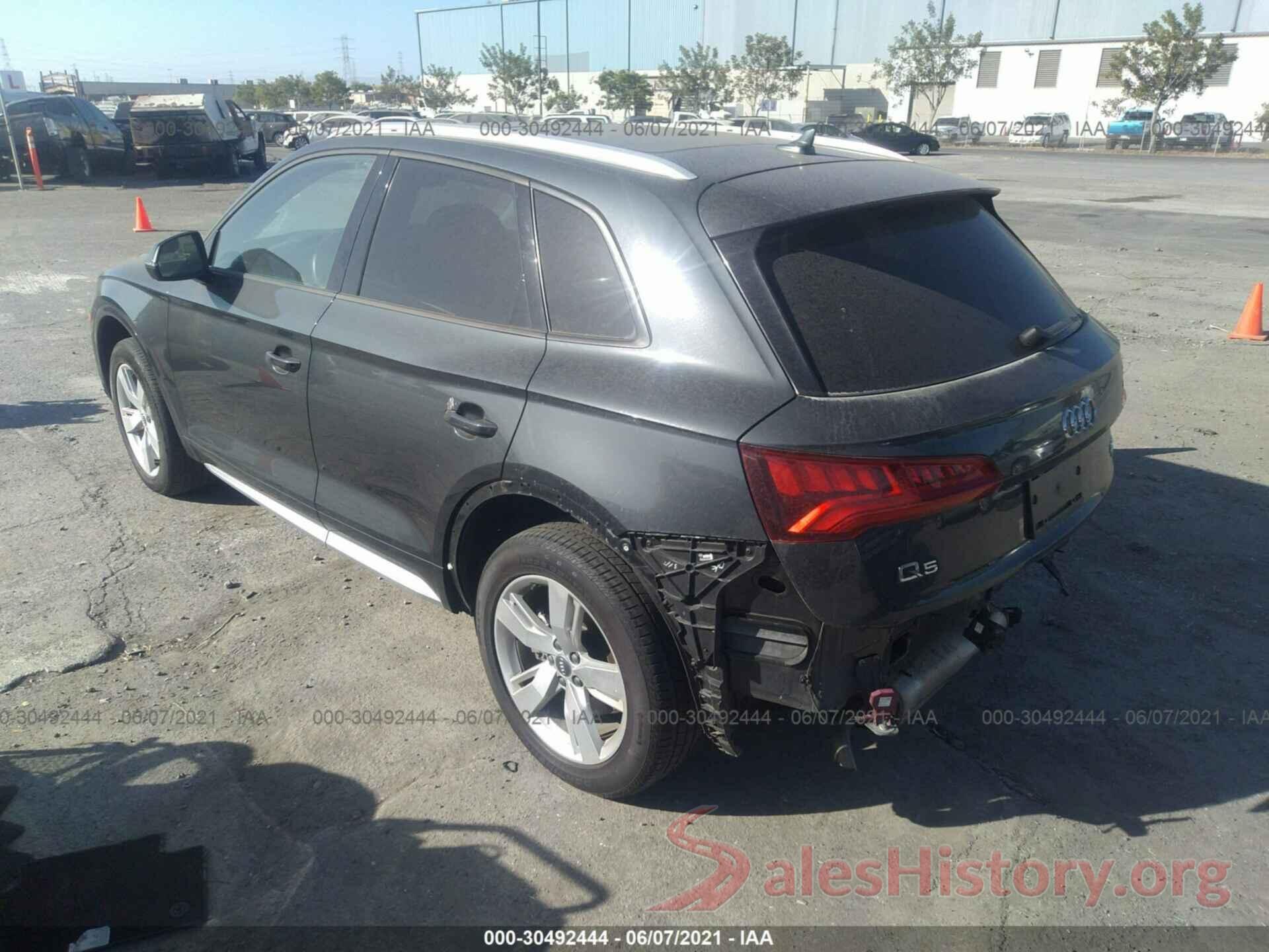 WA1ANAFY2J2026074 2018 AUDI Q5