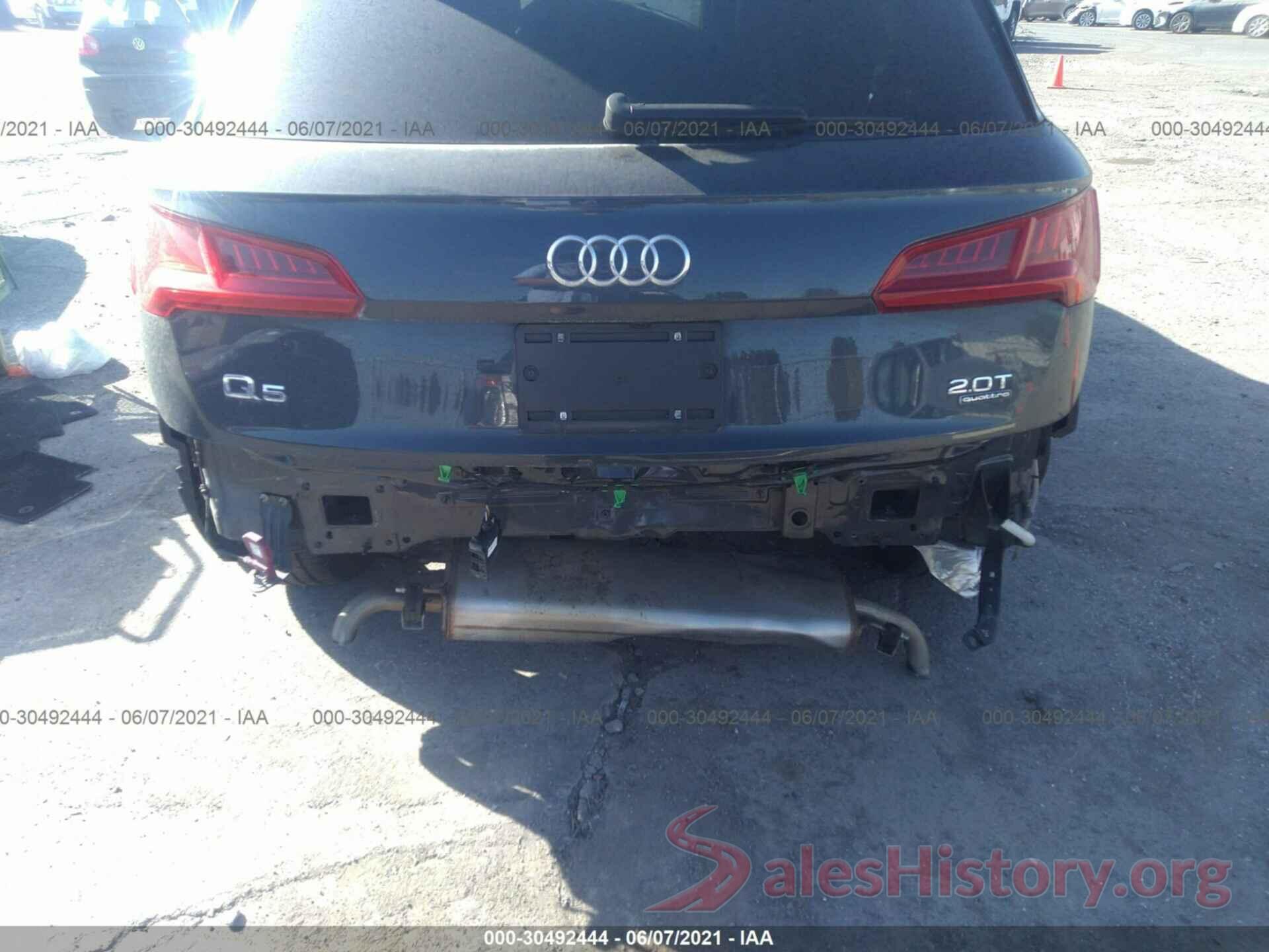 WA1ANAFY2J2026074 2018 AUDI Q5