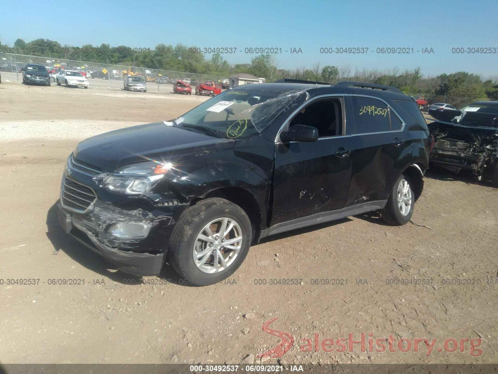 2GNALCEK7H6146994 2017 CHEVROLET EQUINOX