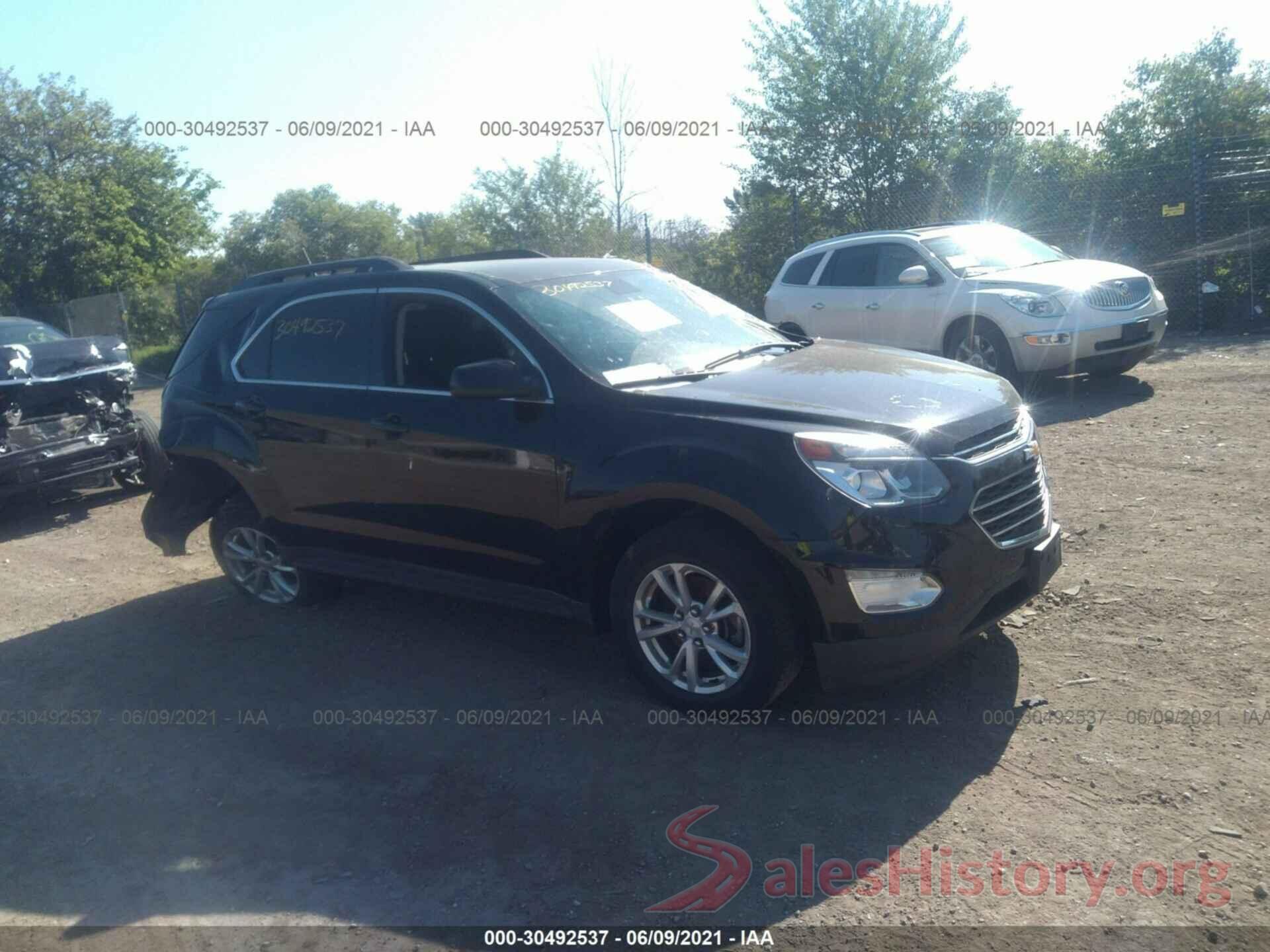 2GNALCEK7H6146994 2017 CHEVROLET EQUINOX