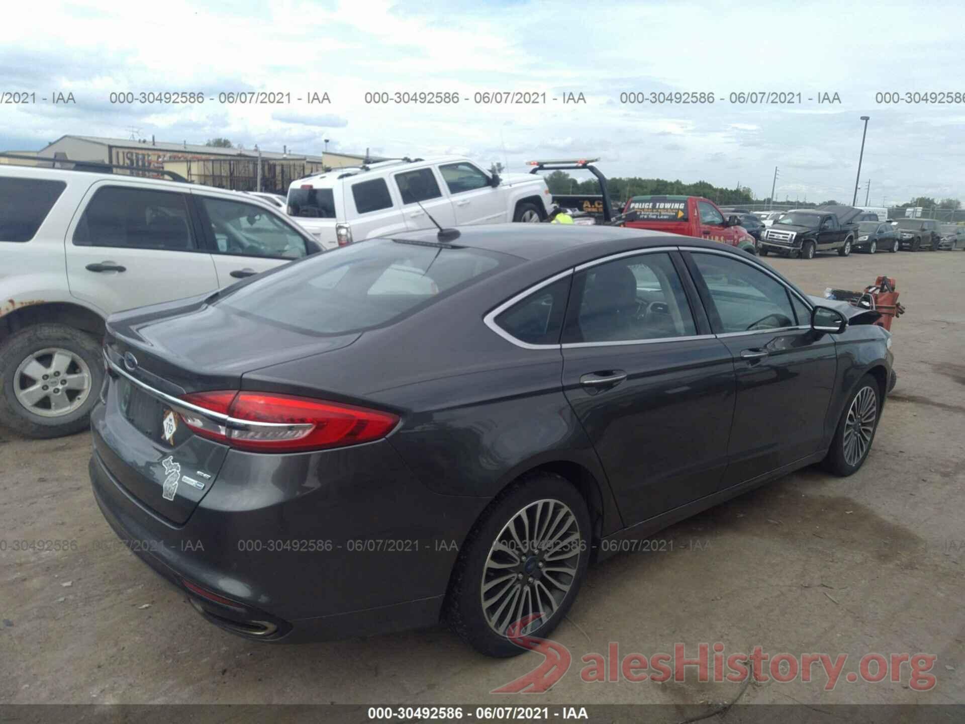 3FA6P0T94HR242792 2017 FORD FUSION