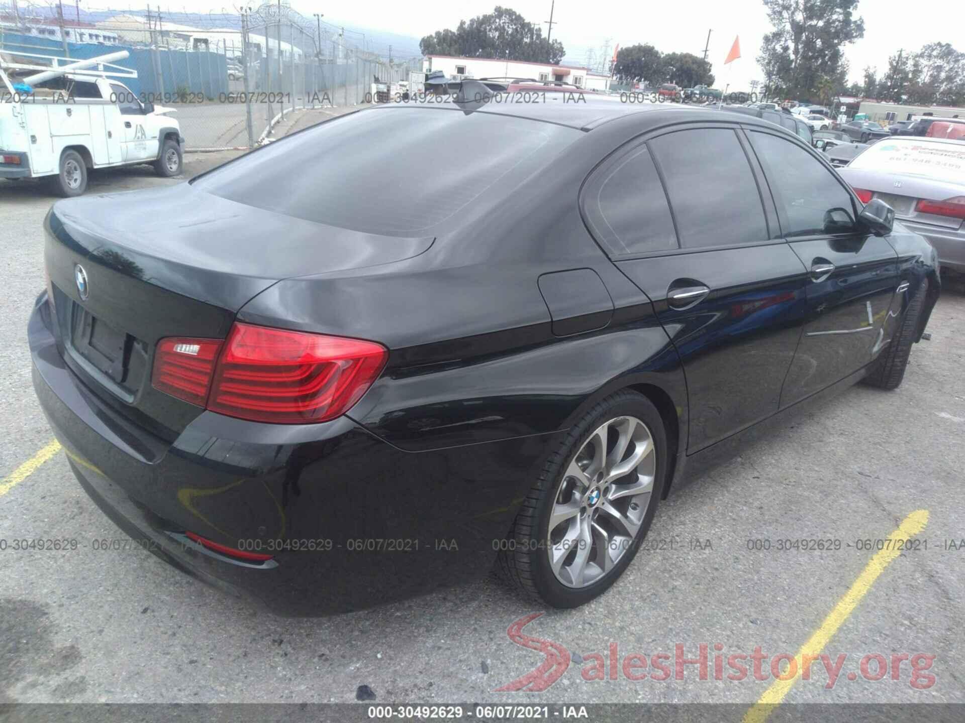 WBA5A5C5XGD529978 2016 BMW 5 SERIES